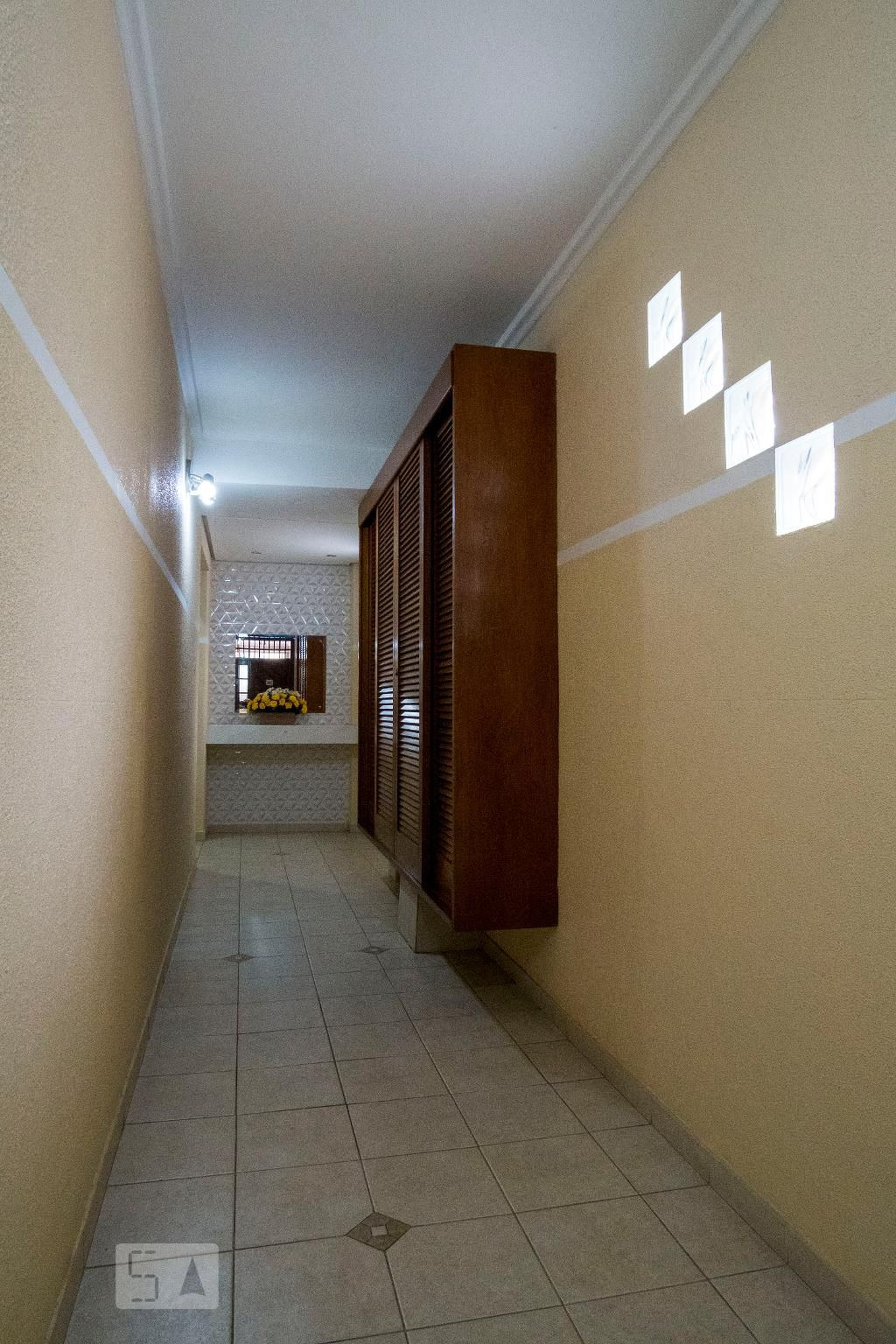 Hall de Entrada - Edifício Belmar