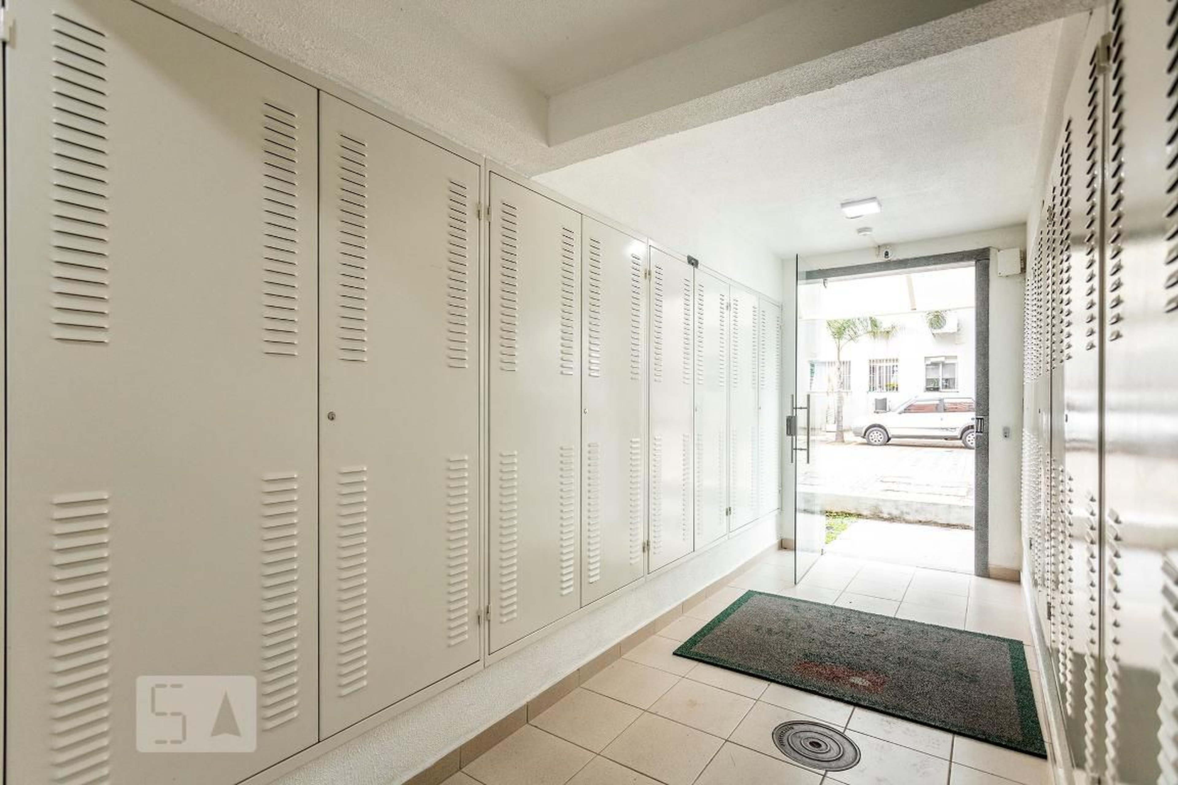 Entrada - Porto Guaíba