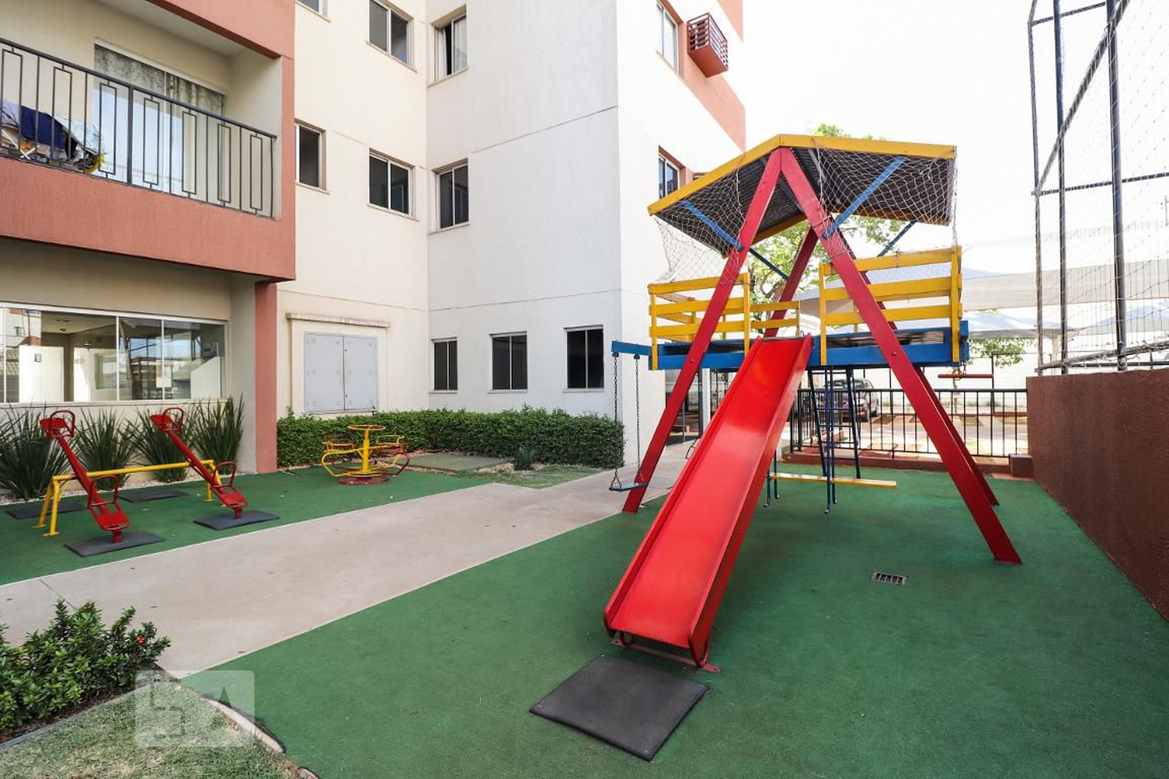 Playground - Harmonia Eldorado Parque