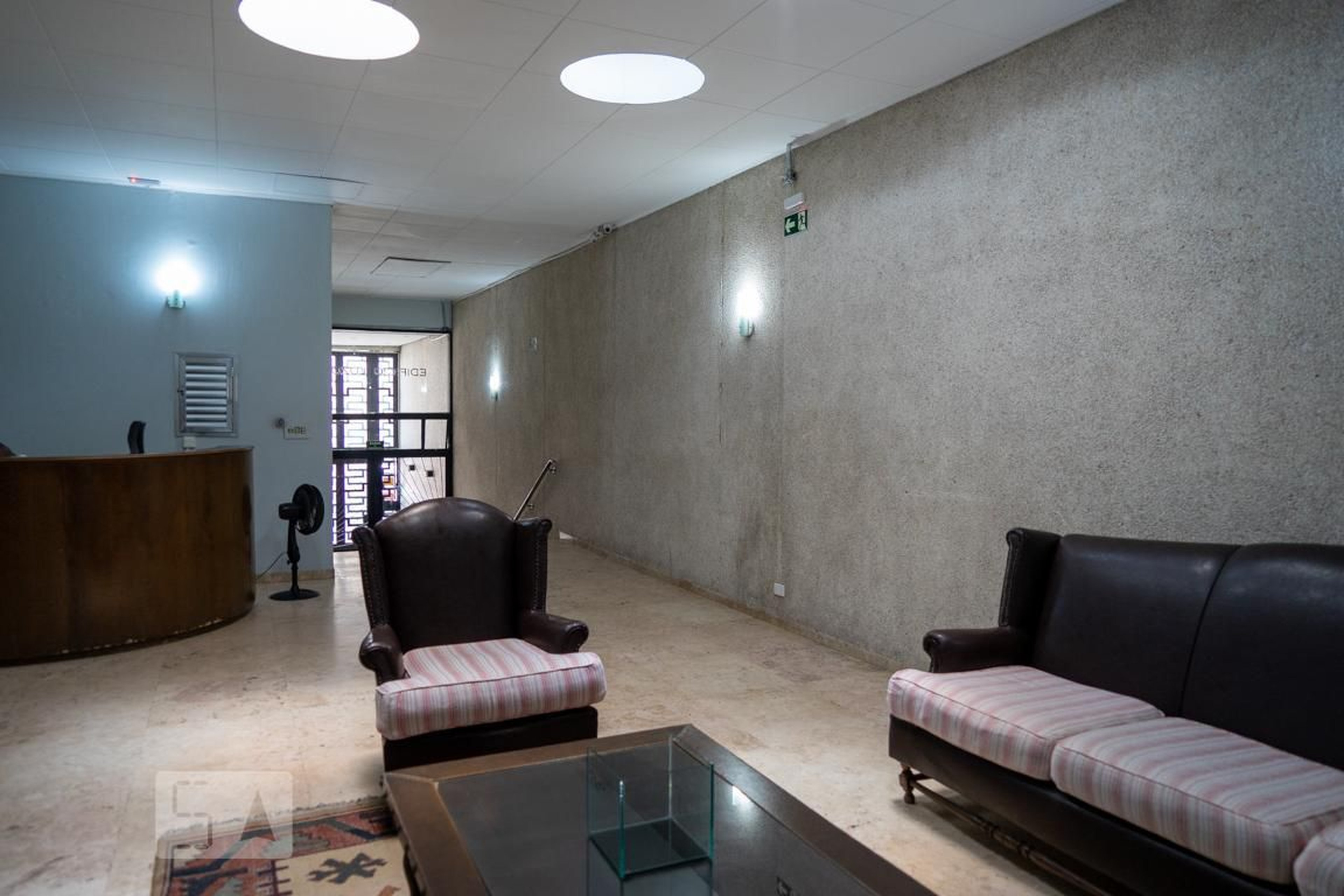 Hall - Edifício Luzon