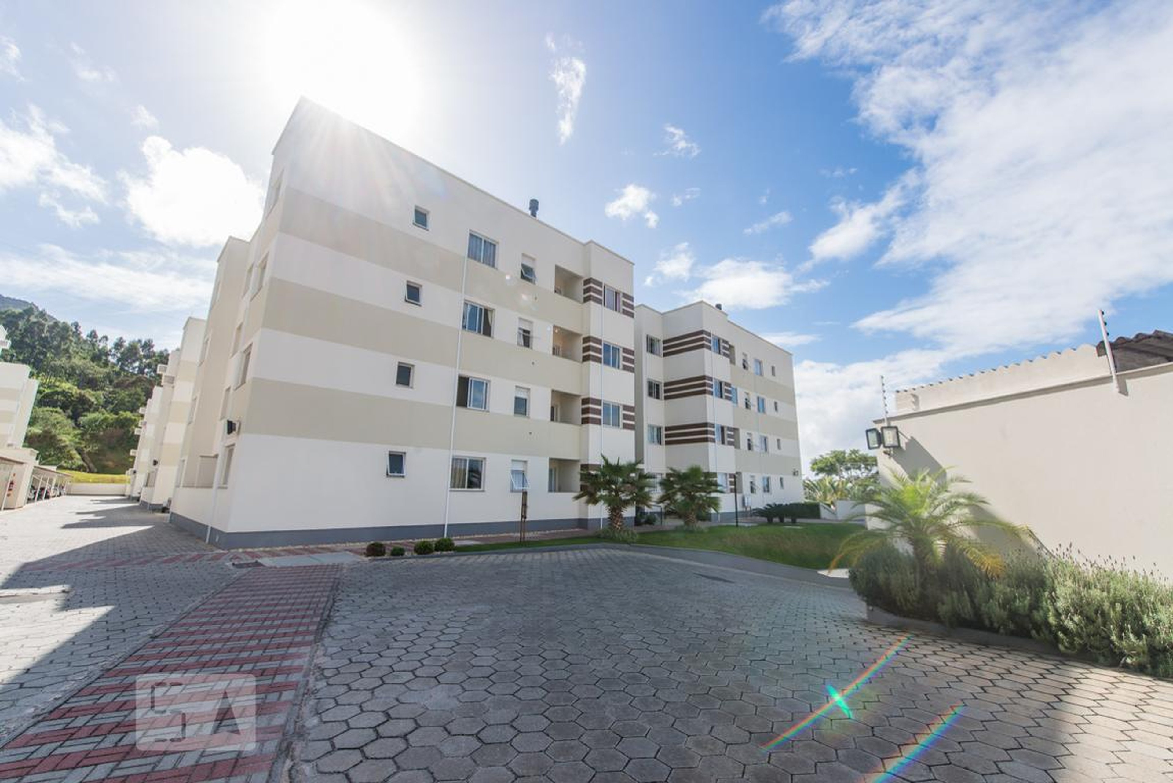 Fachada Residencial Turin