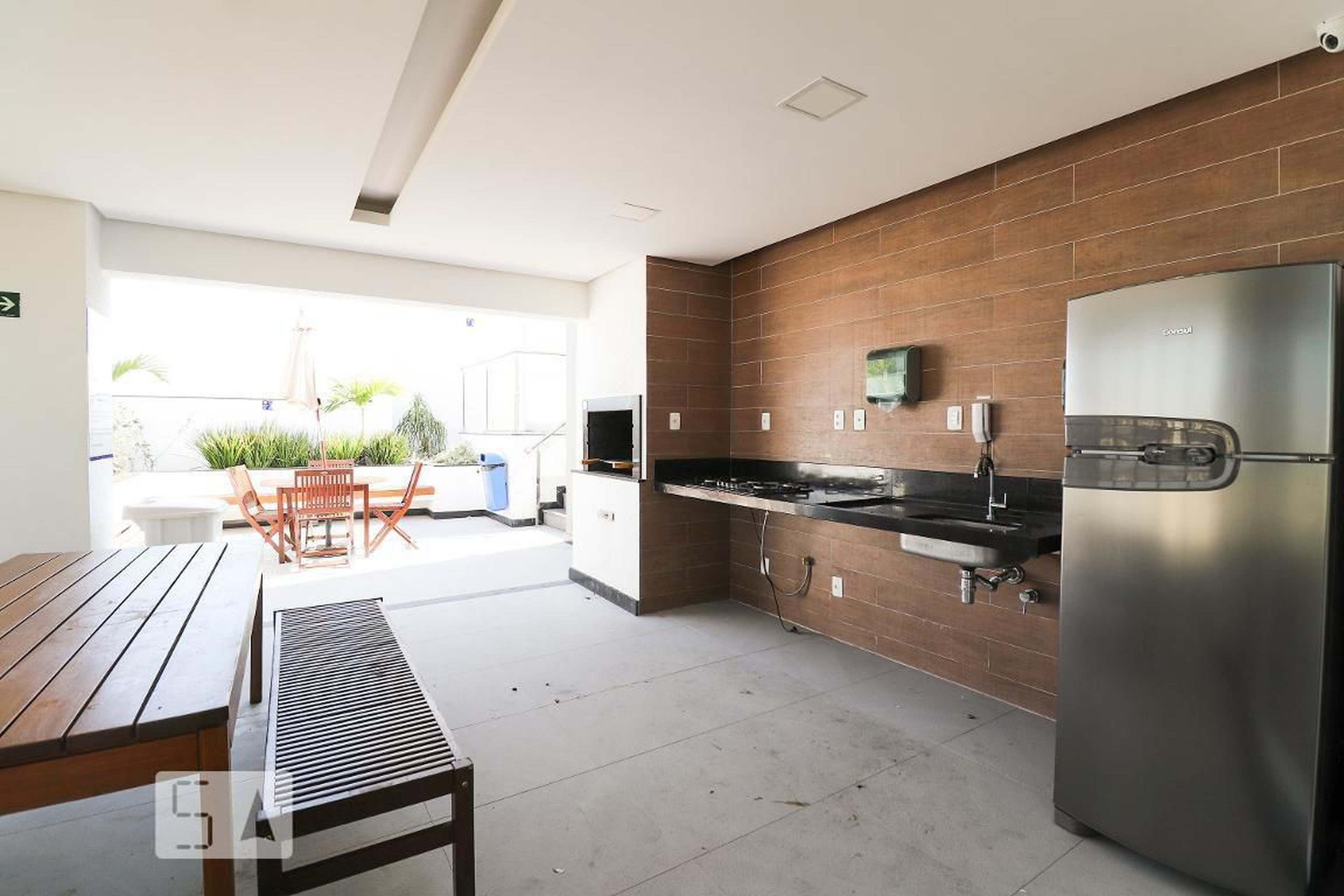 Churrasqueira - Lux Home Design