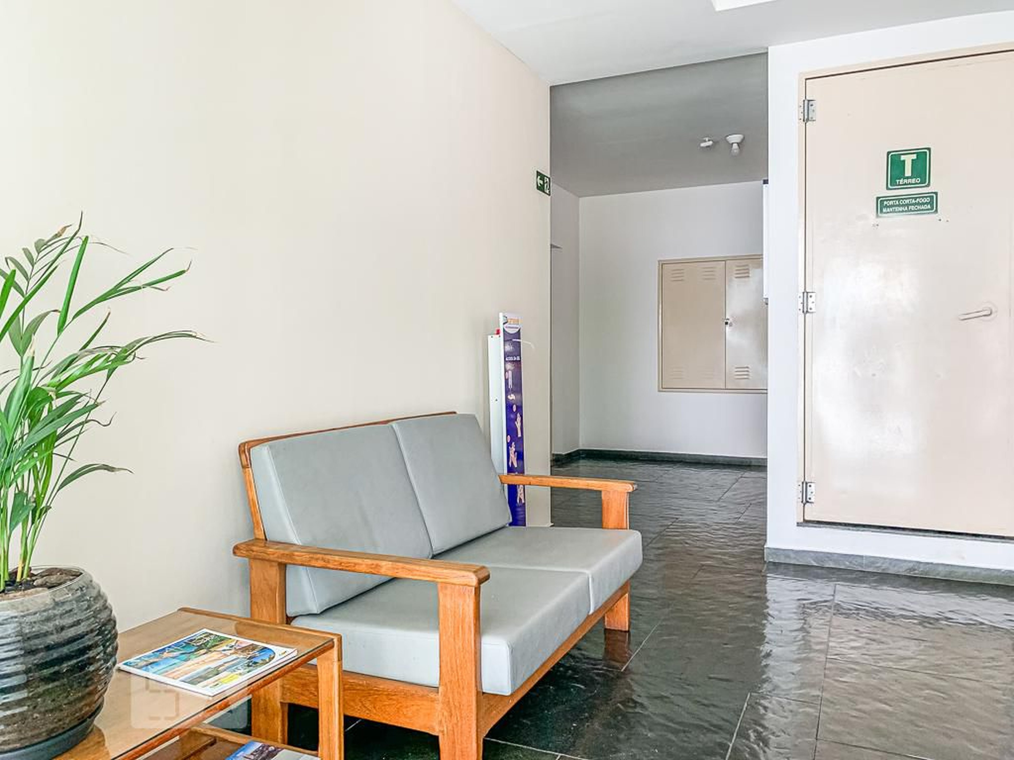 Hall - Edifício Magalhães