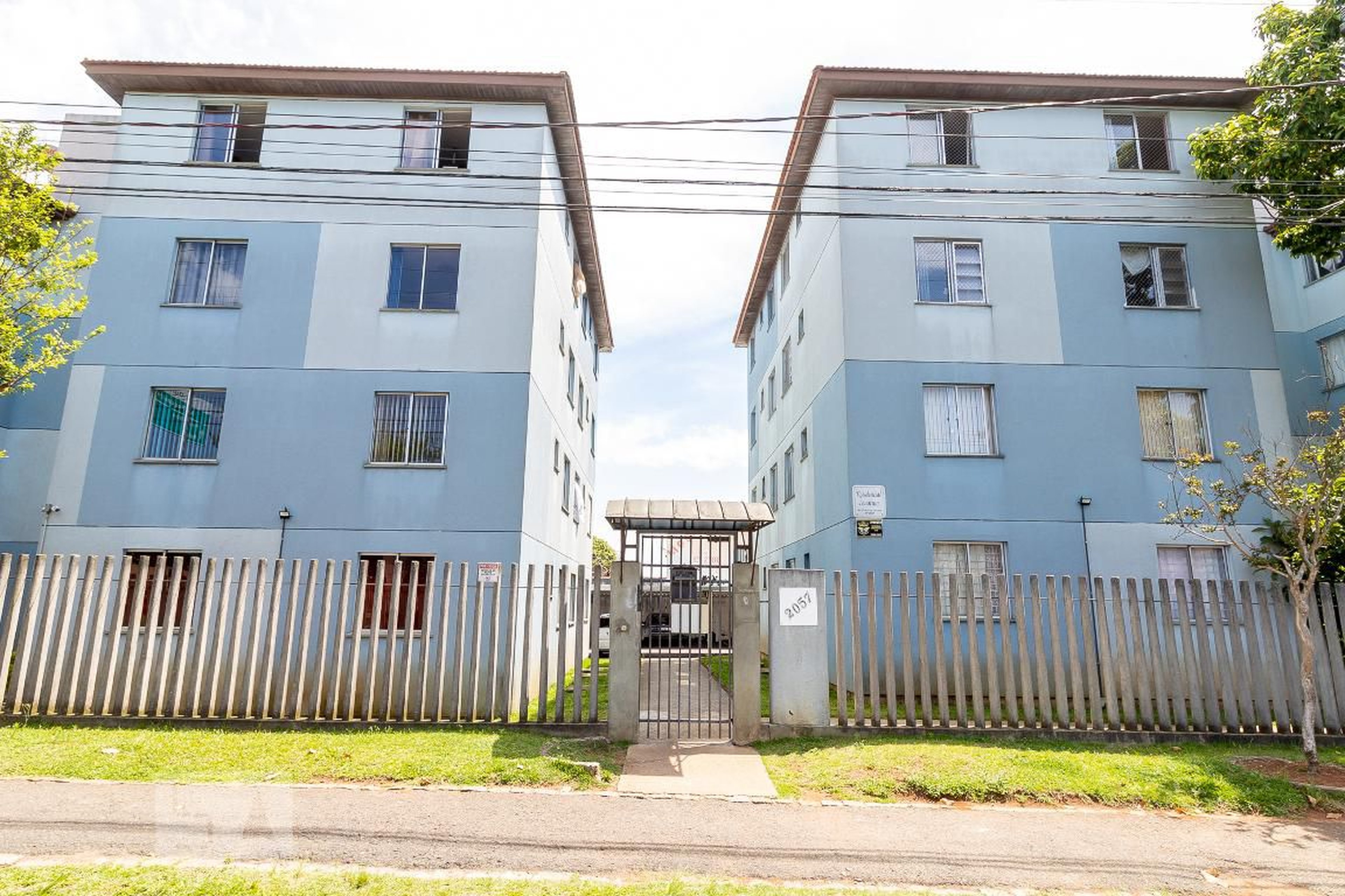 Fachada Residencial Londrina