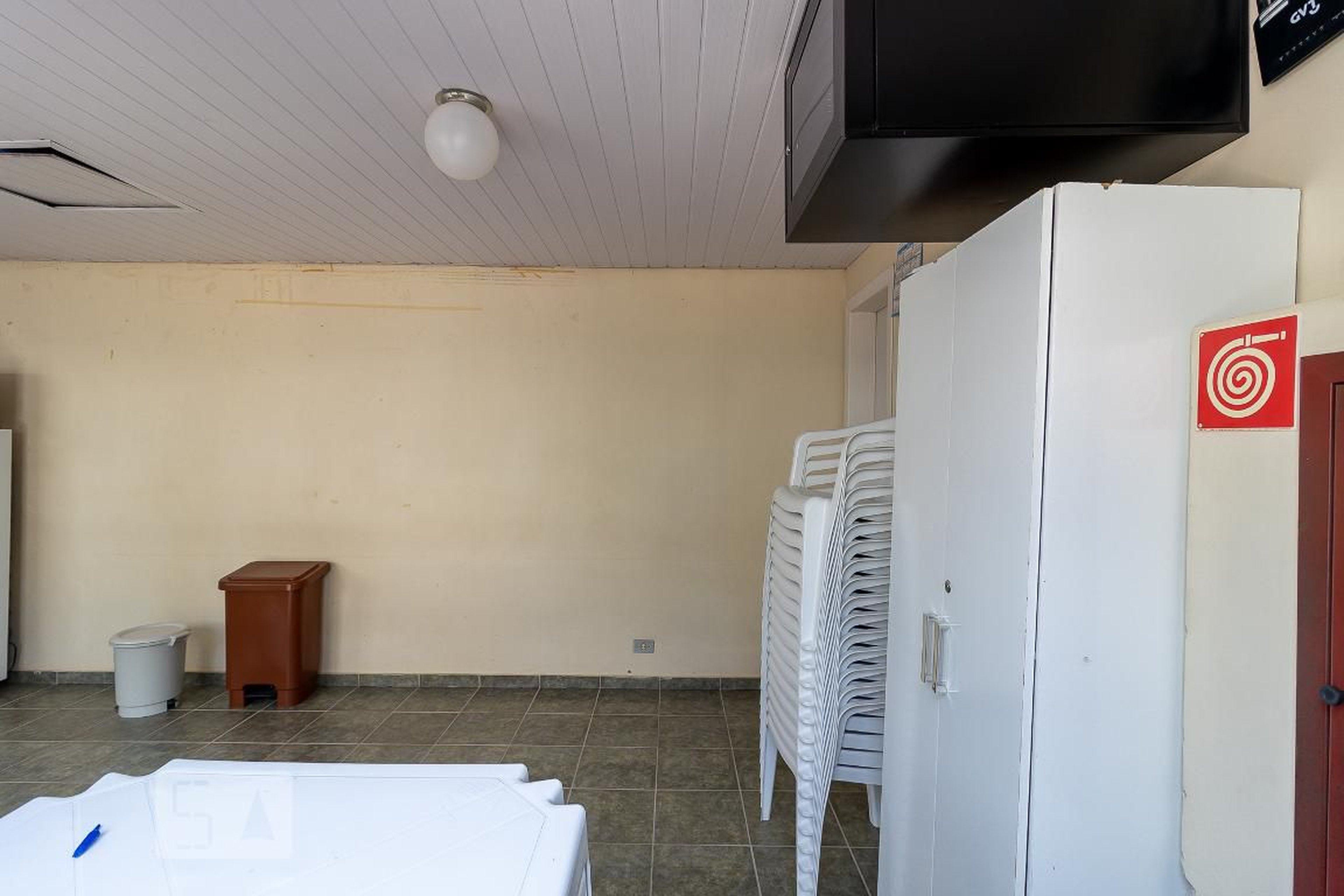 Salão de festas - Residencial Londrina