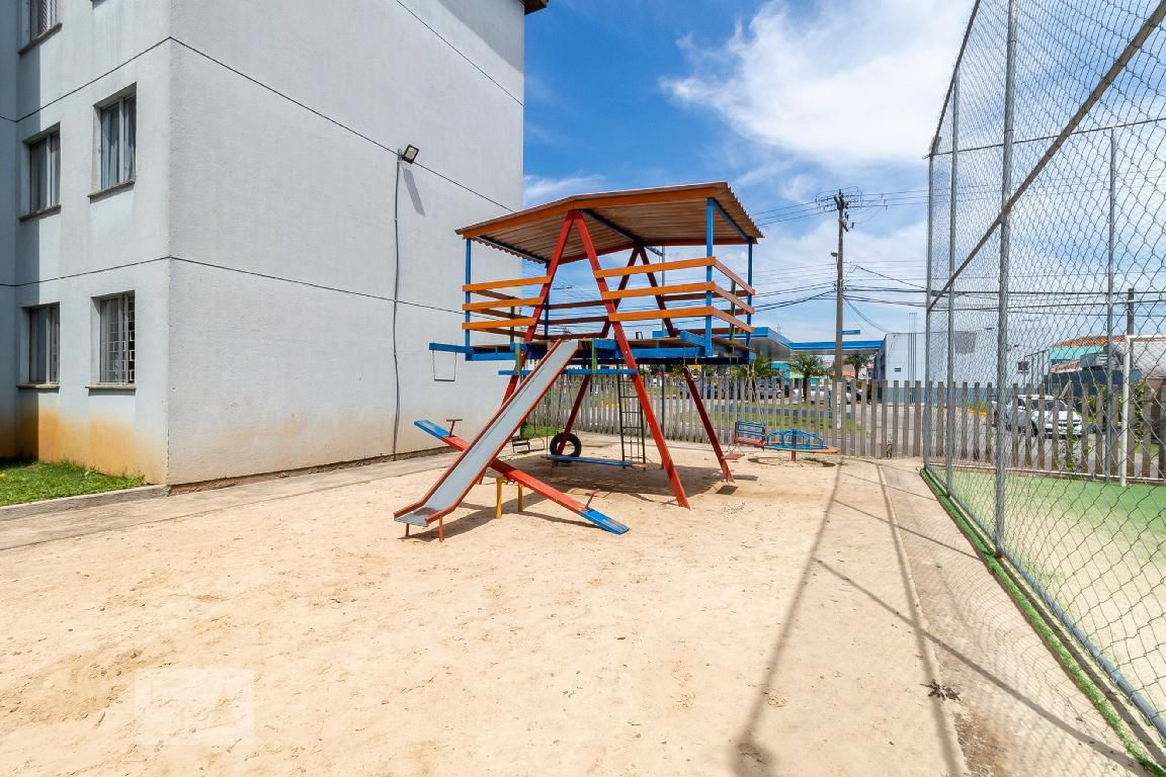 Playground - Residencial Londrina
