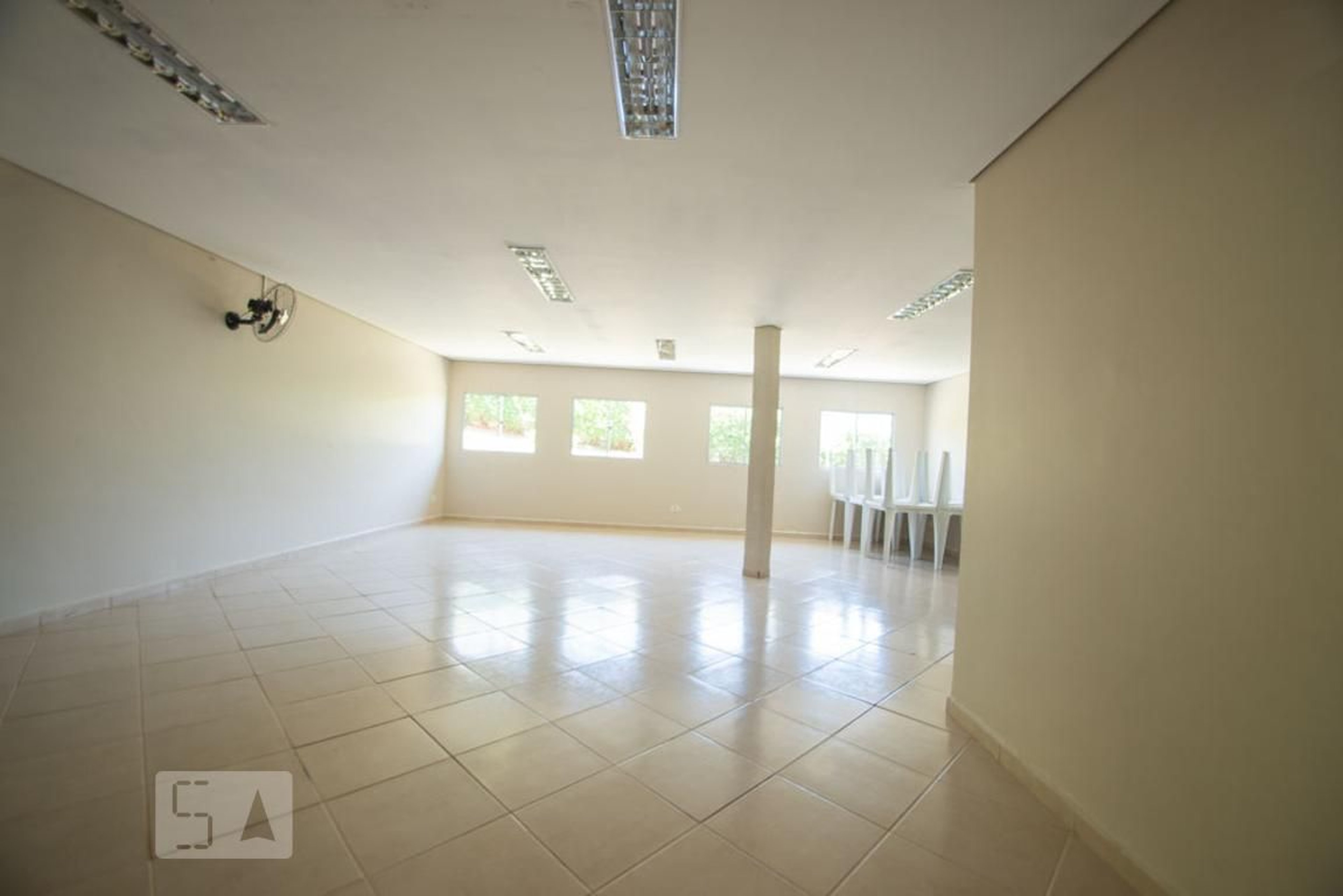 salao de festas - Park Capital