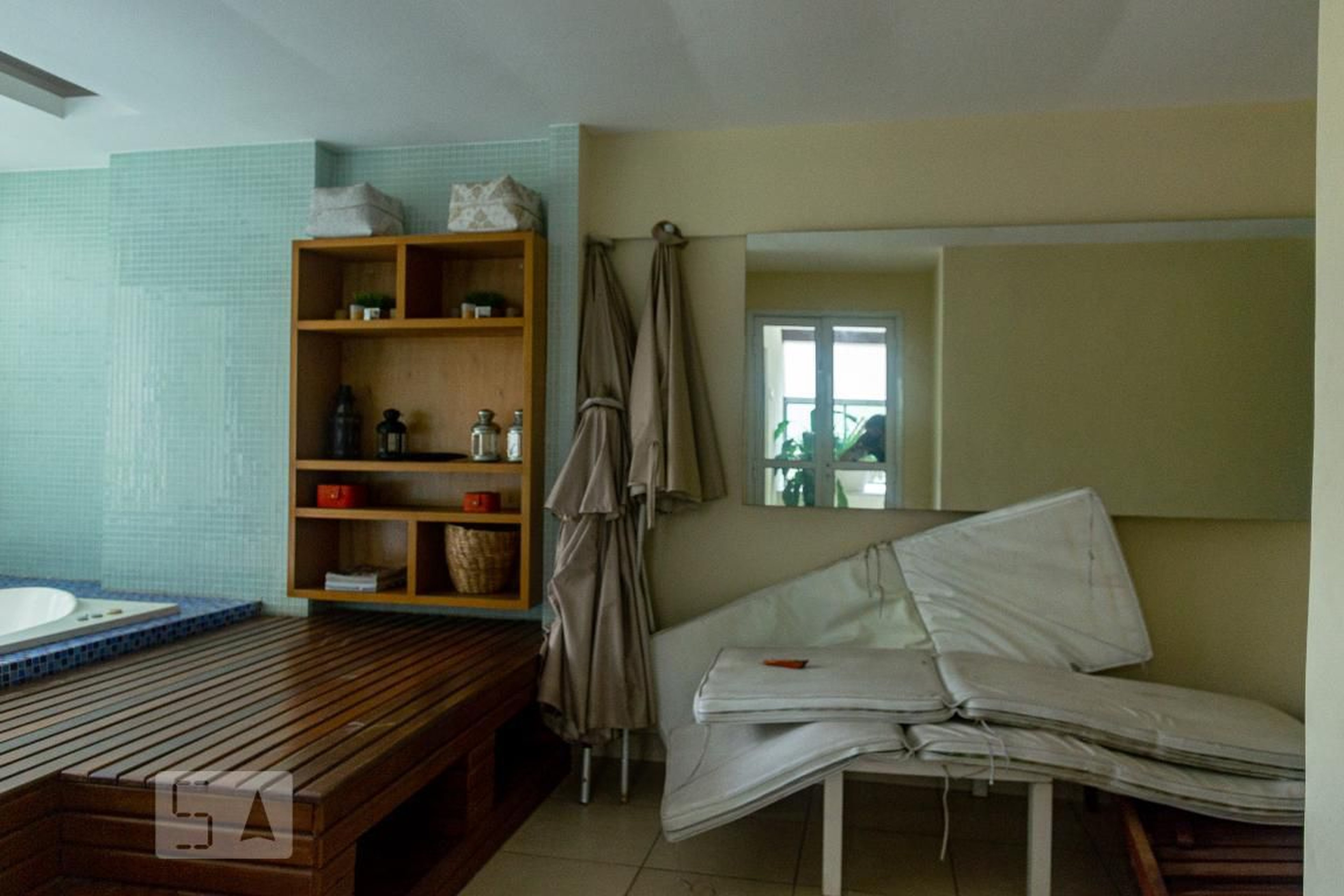 Spa - Edifício Residencial Floratta di Carmen