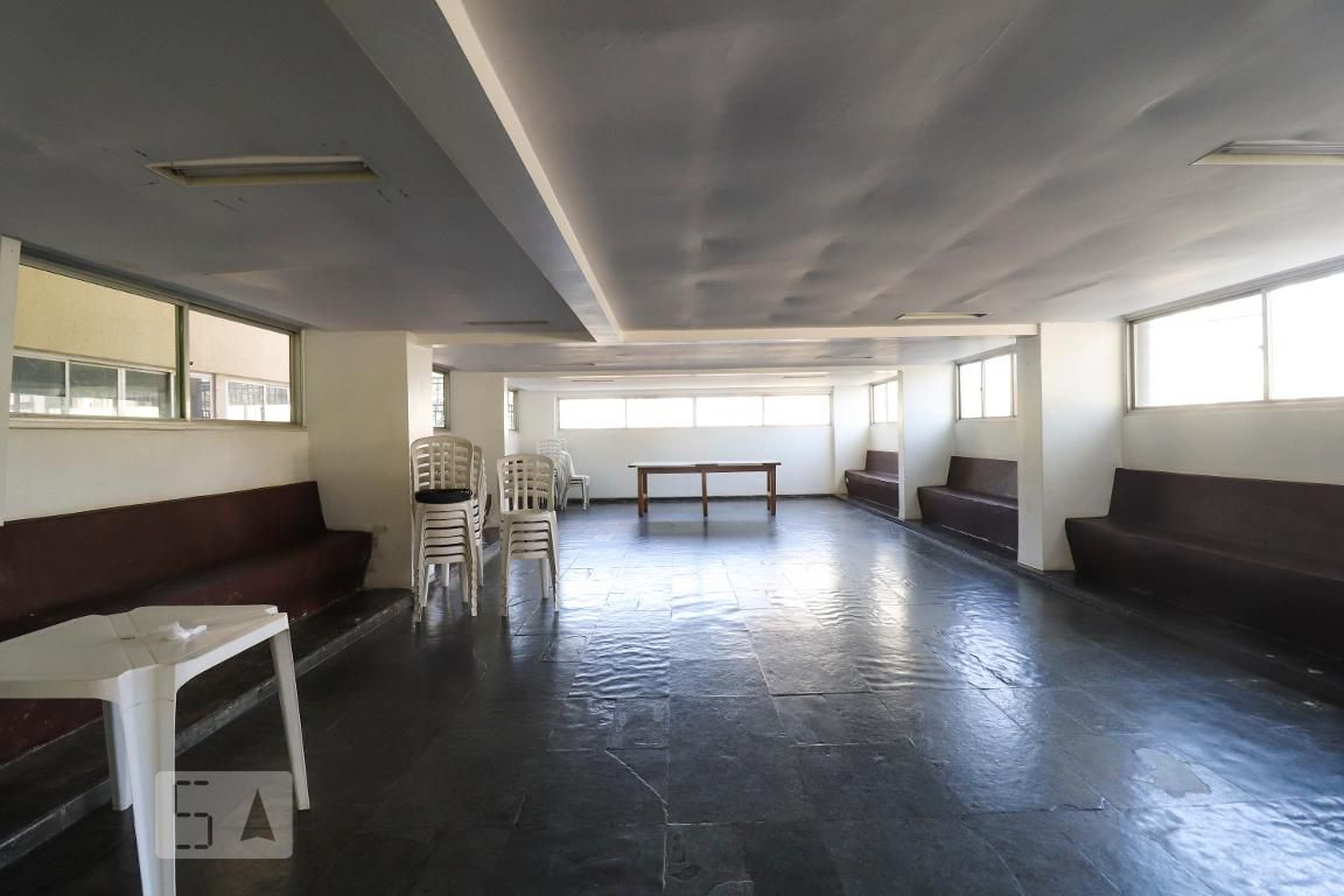 Salão de Festas - Verdes Mares