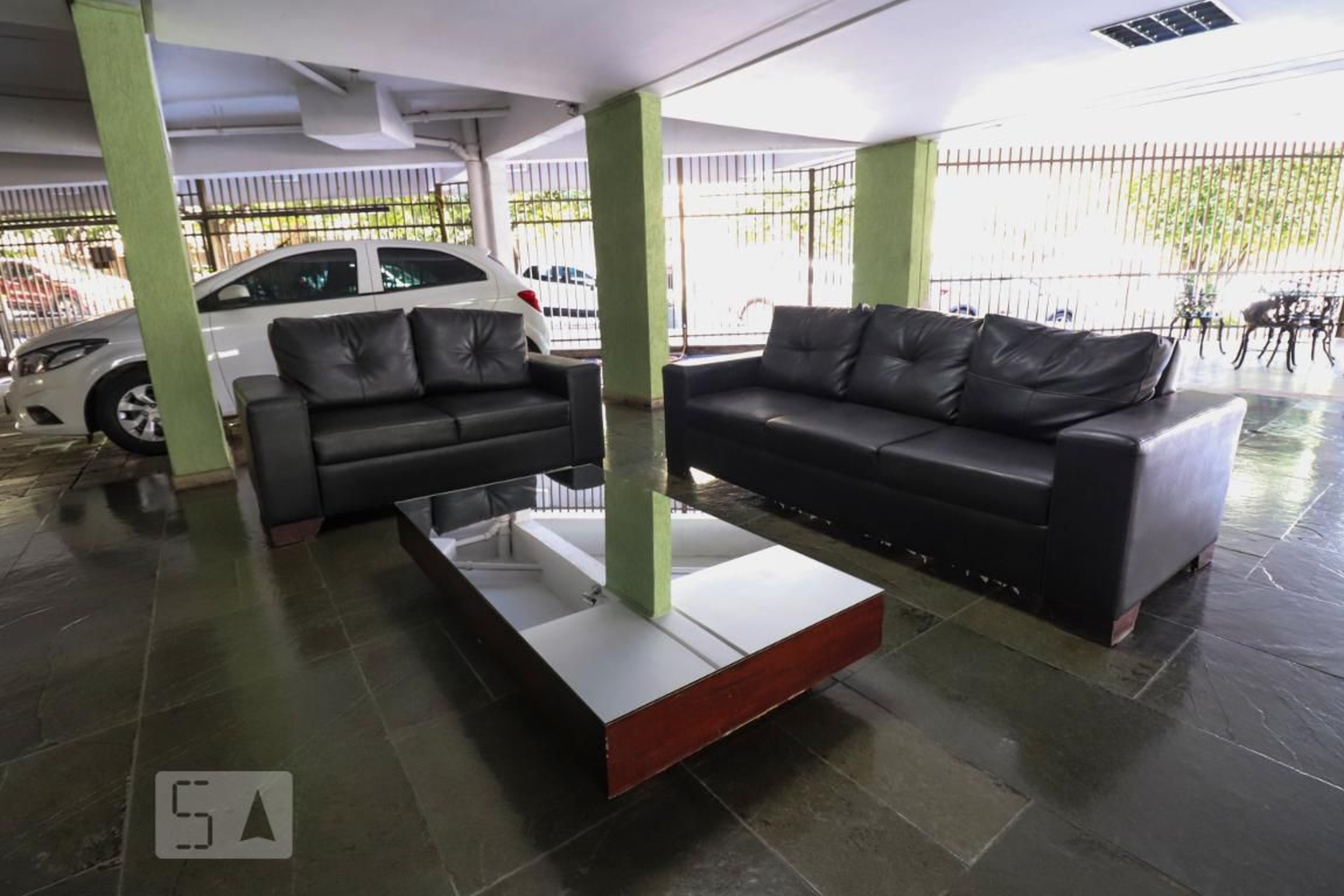 Hall de Entrada - Verdes Mares