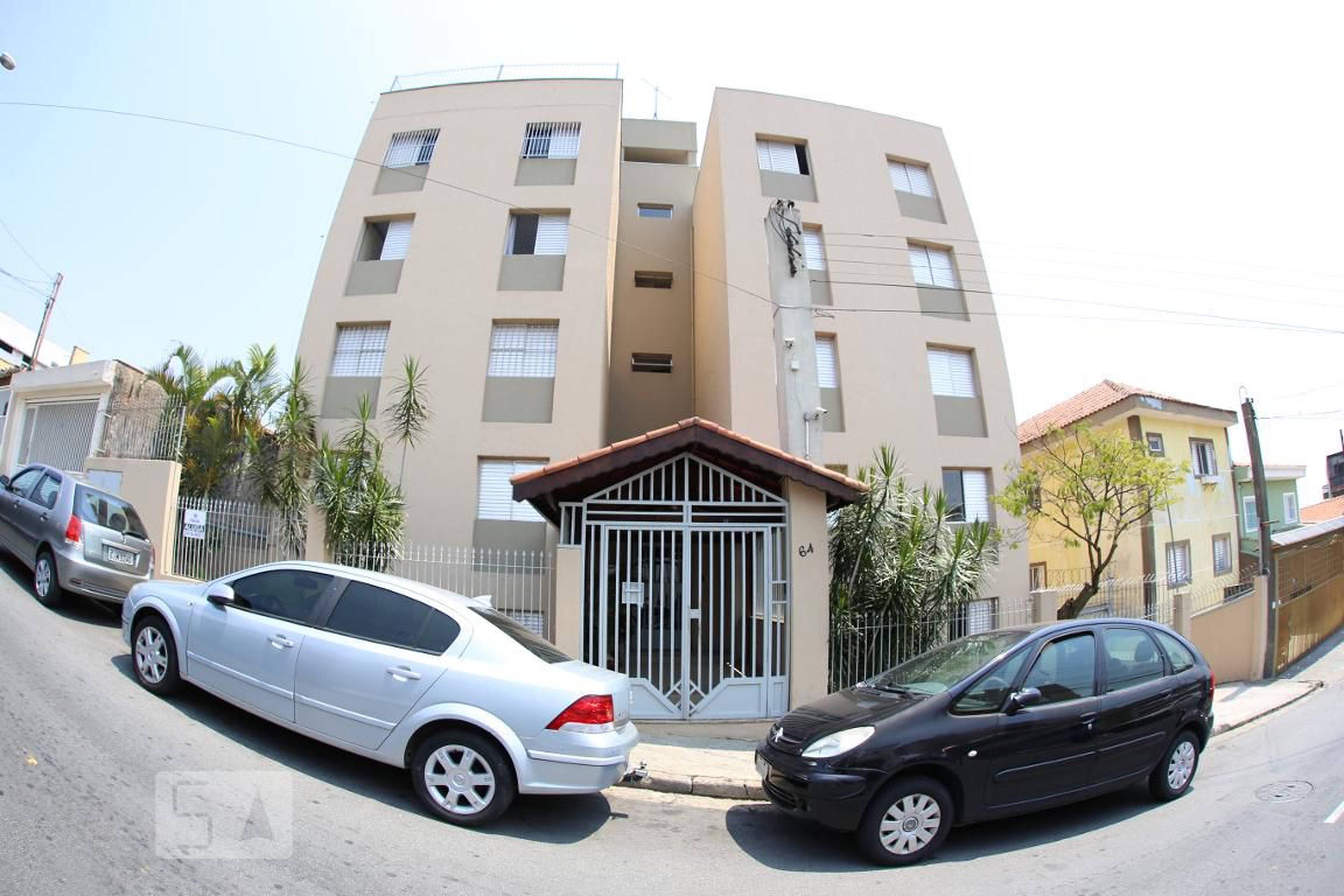 Fachada Condomínio Flamingo e Gaivotas