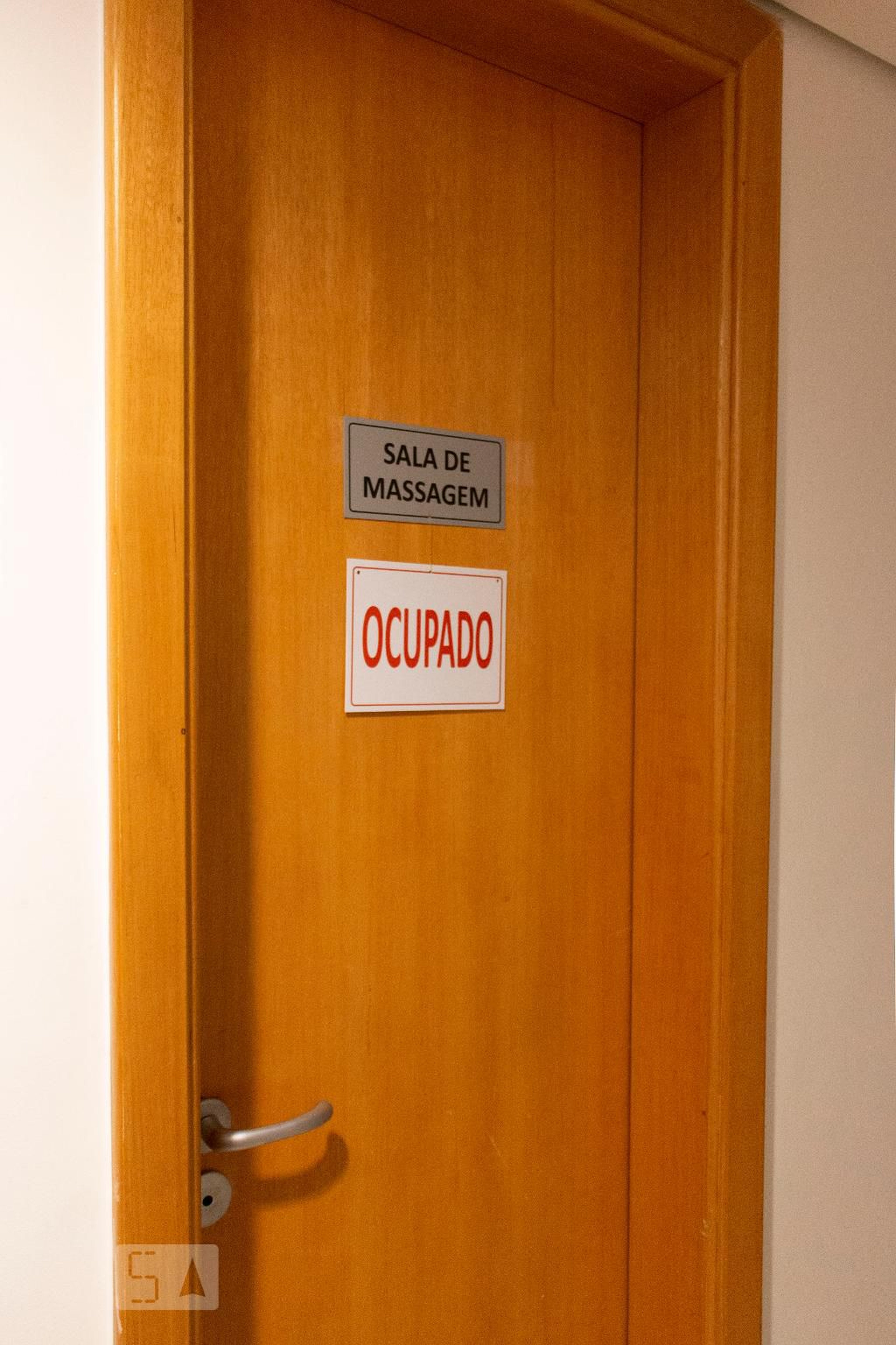 Sala de massagem - Trilogie Perdizes