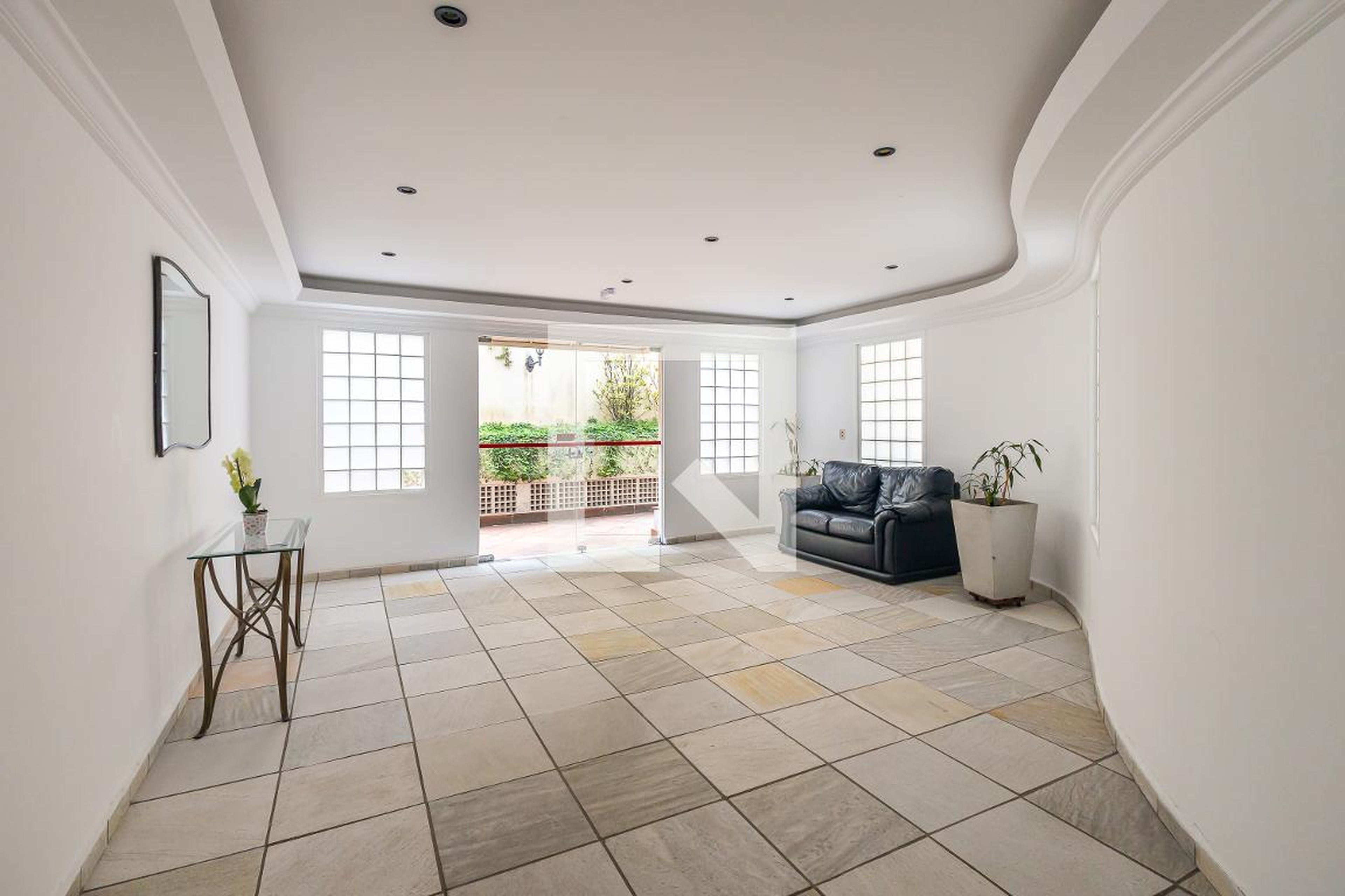 Hall de entrada - Maison Noble