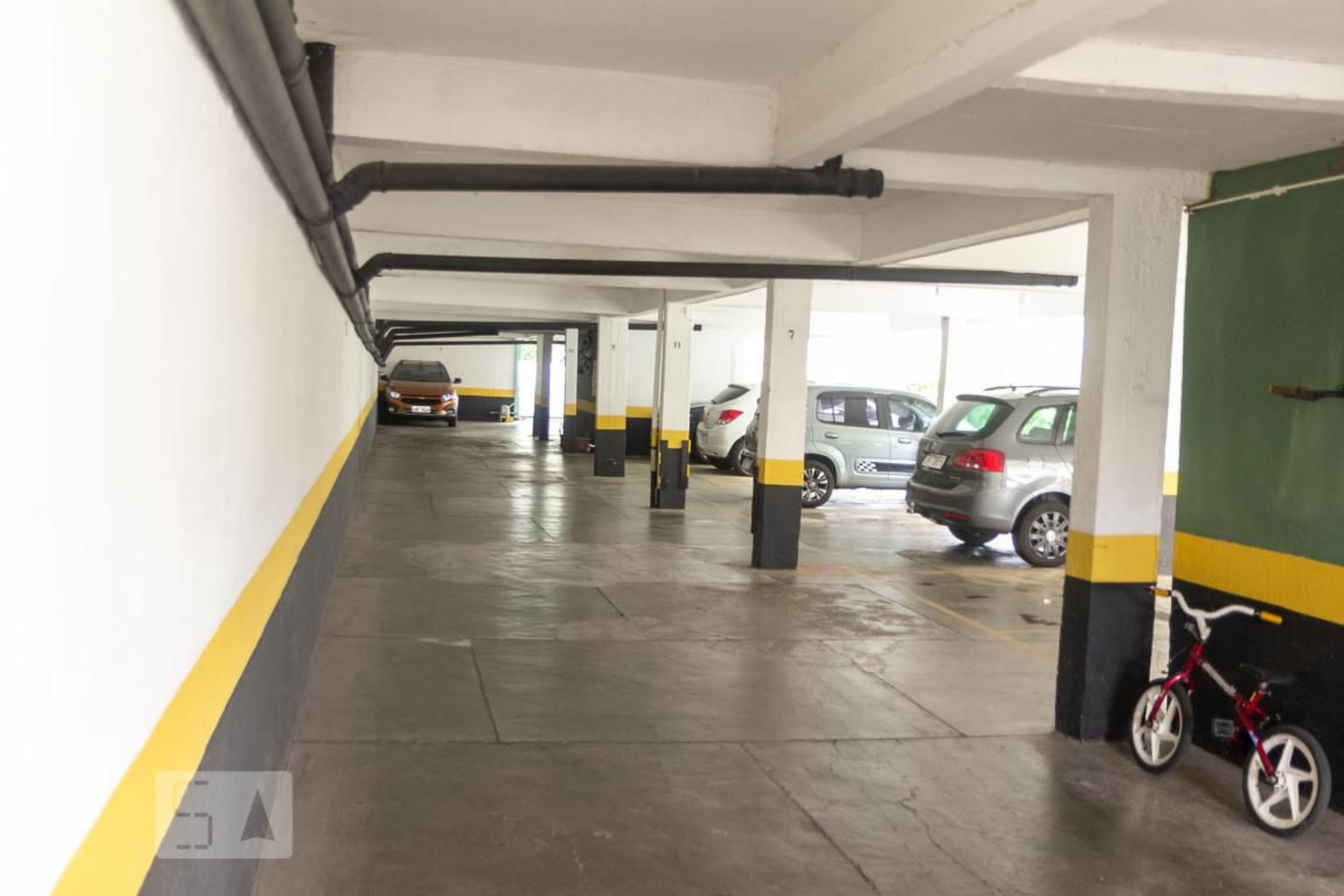 Área comum - Edifício Zurich