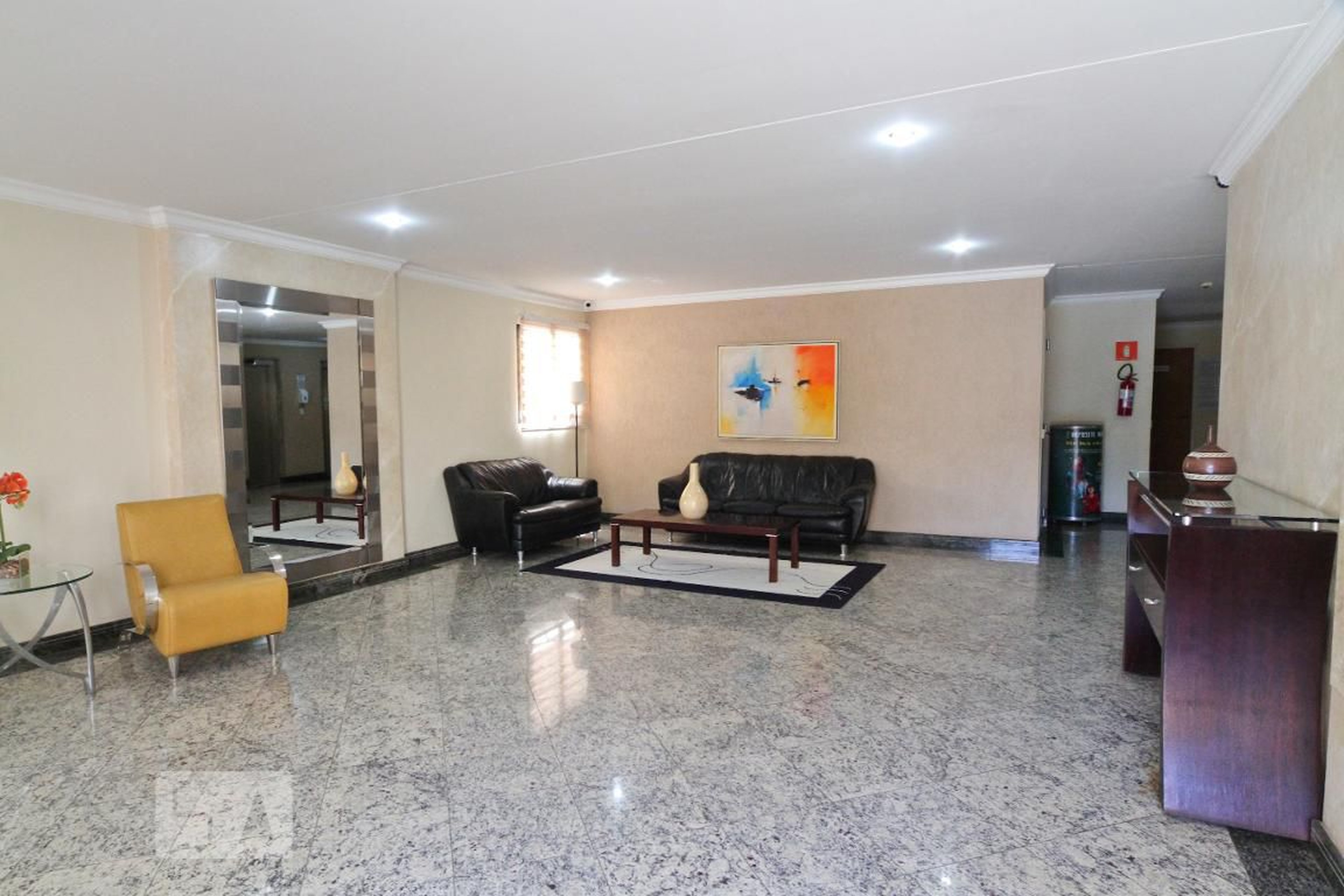 Hall - Residencial Monte Carlo