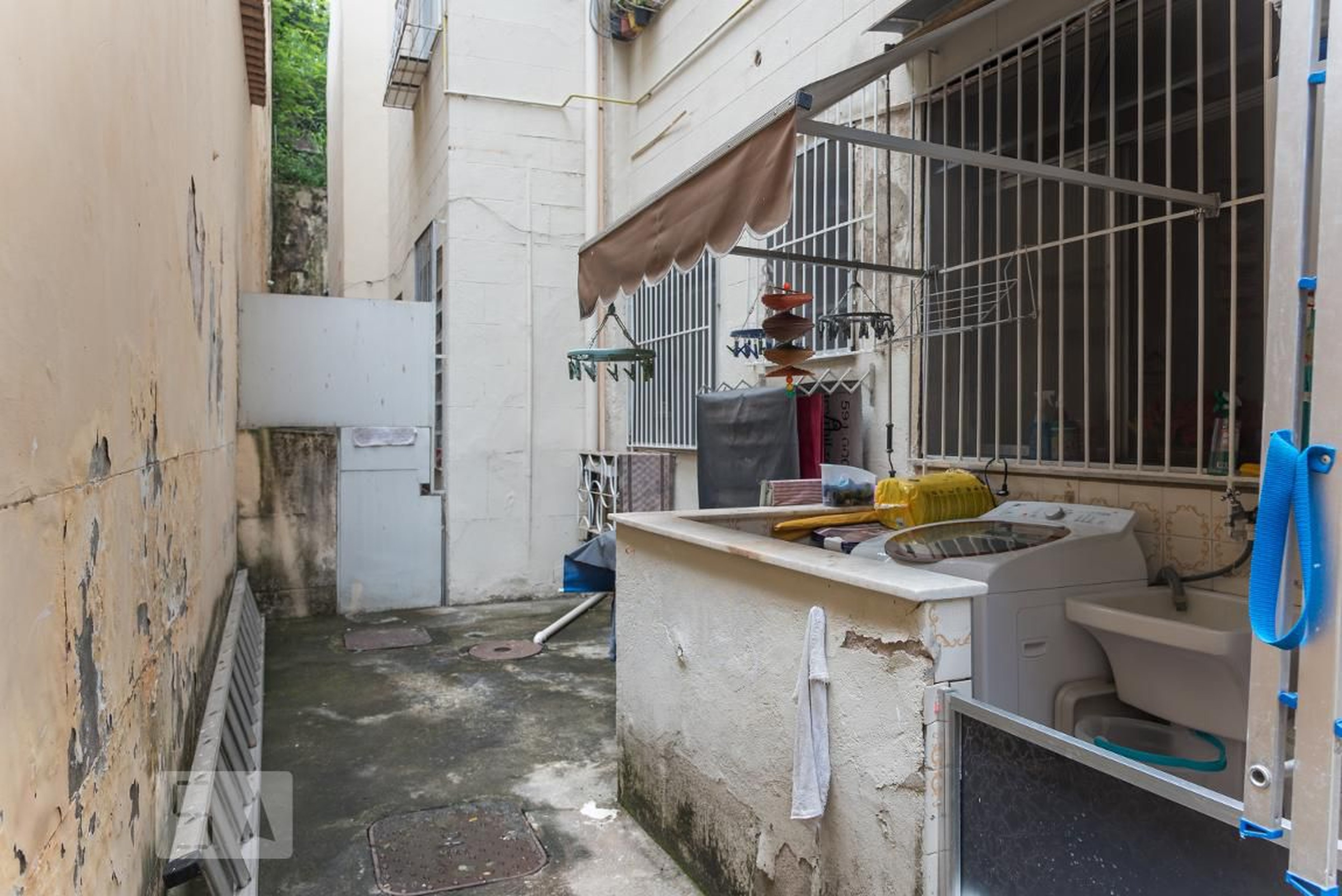 Área comum Condomínio Eng Gama Lobo III