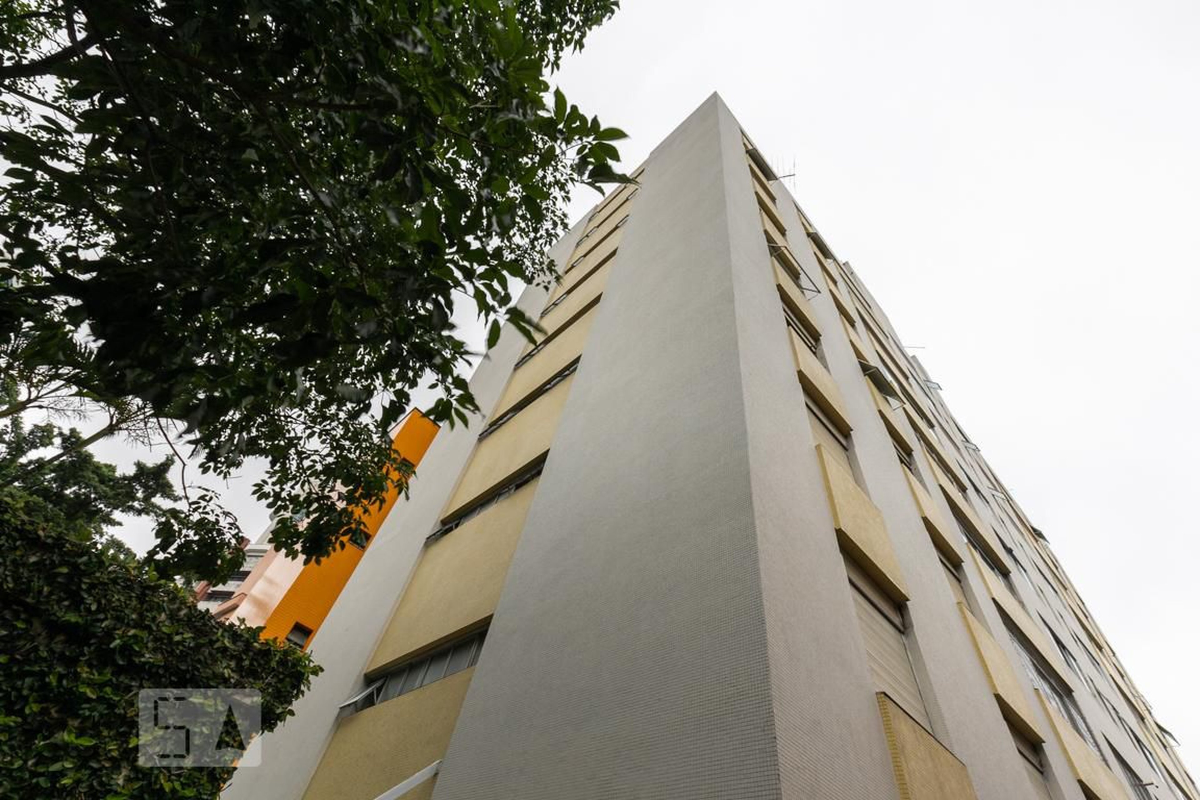 Fachada Condomínio Riviera