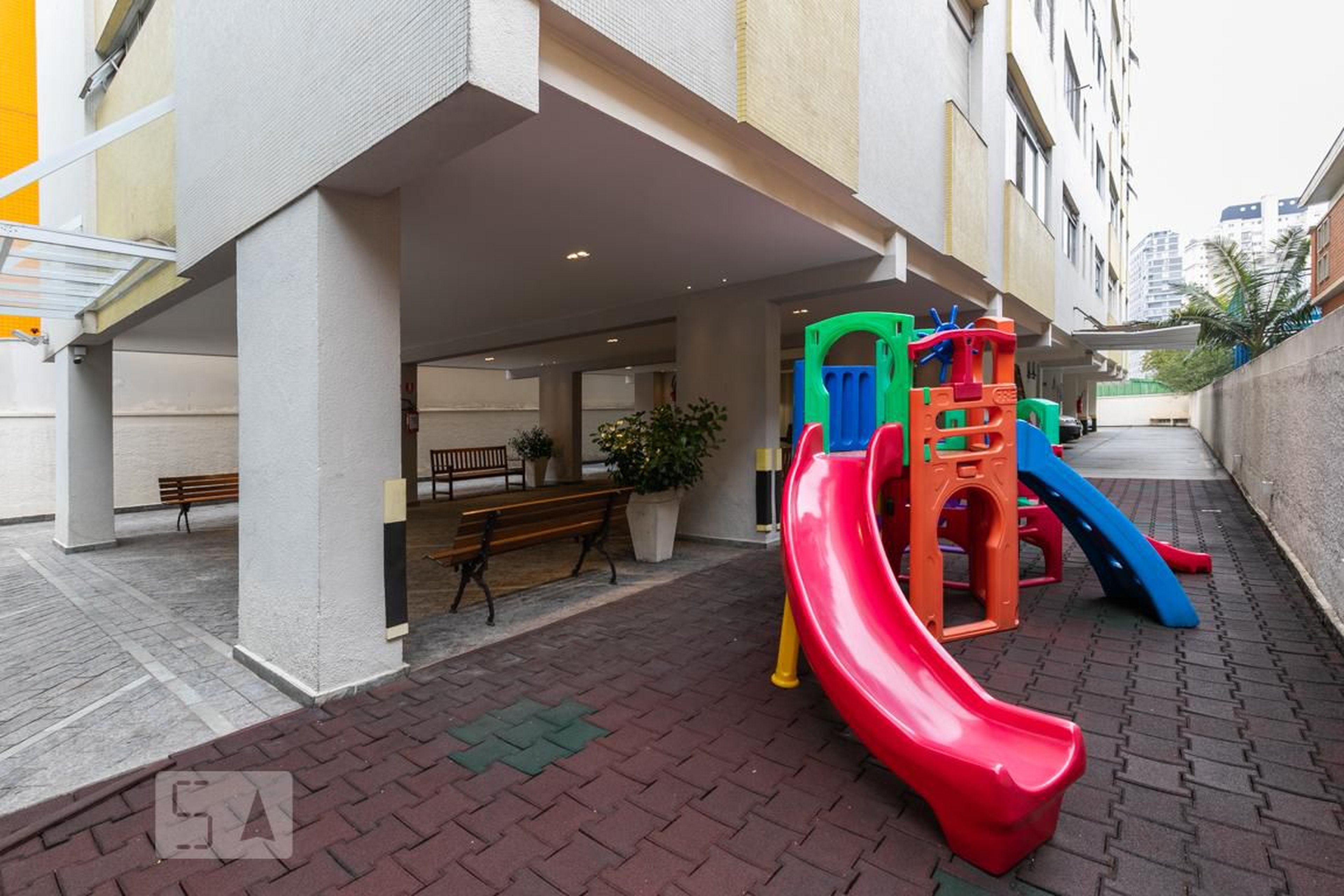 Playground - Riviera