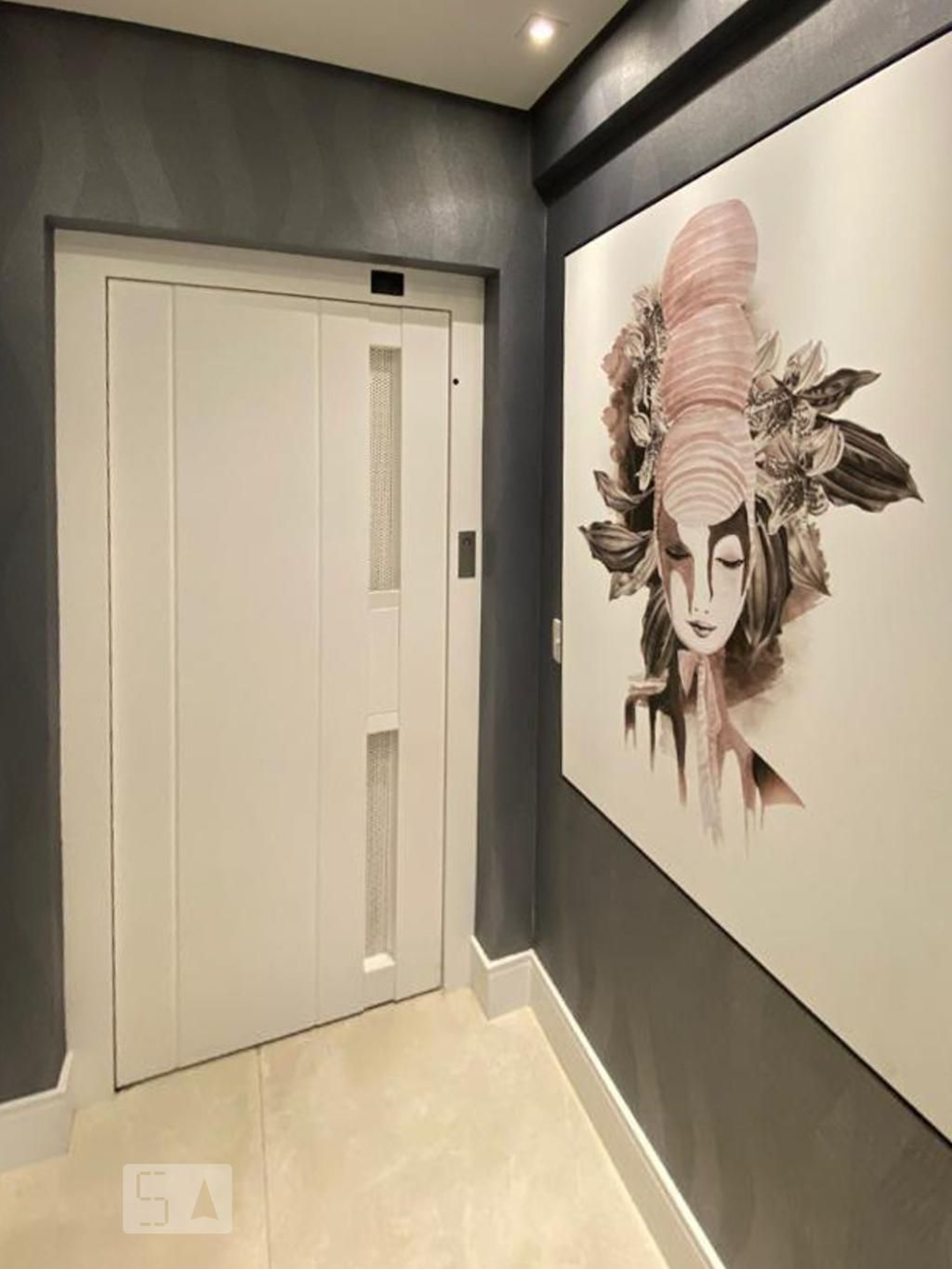 Hall de Entrada - Harmony Plan