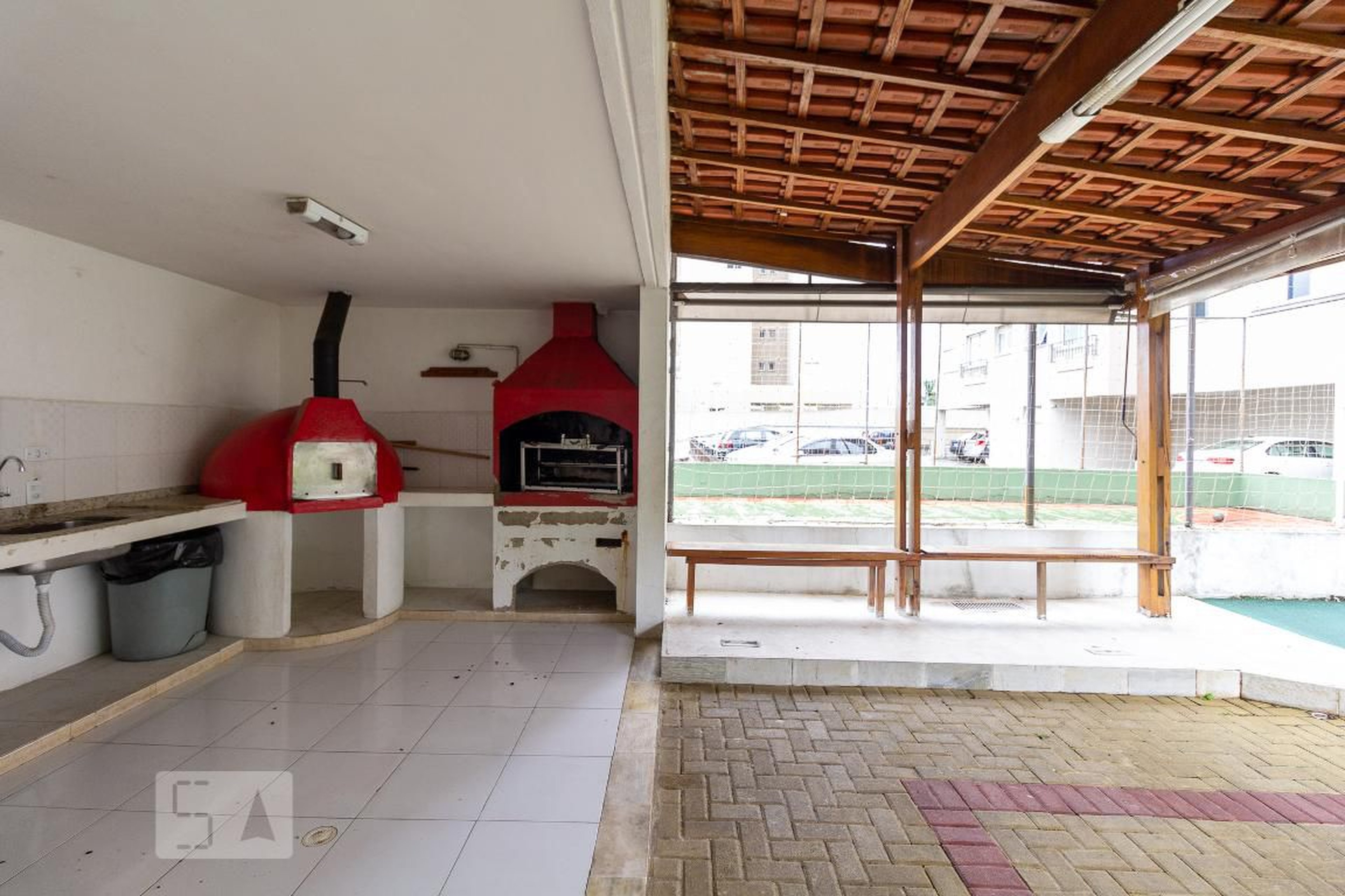 Churrasqueira - Jardins D'Espanha