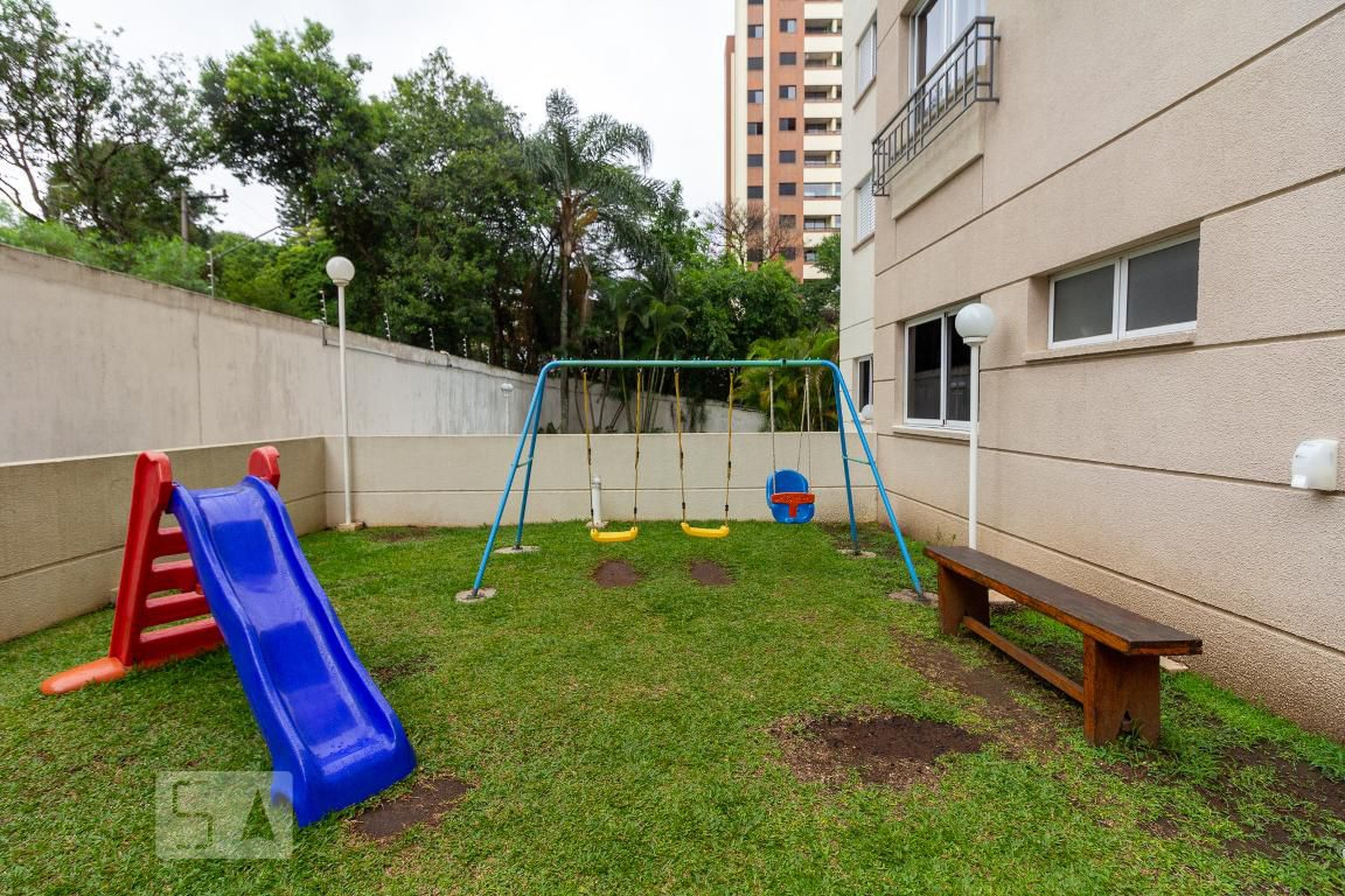 Playground - Jardins D'Espanha