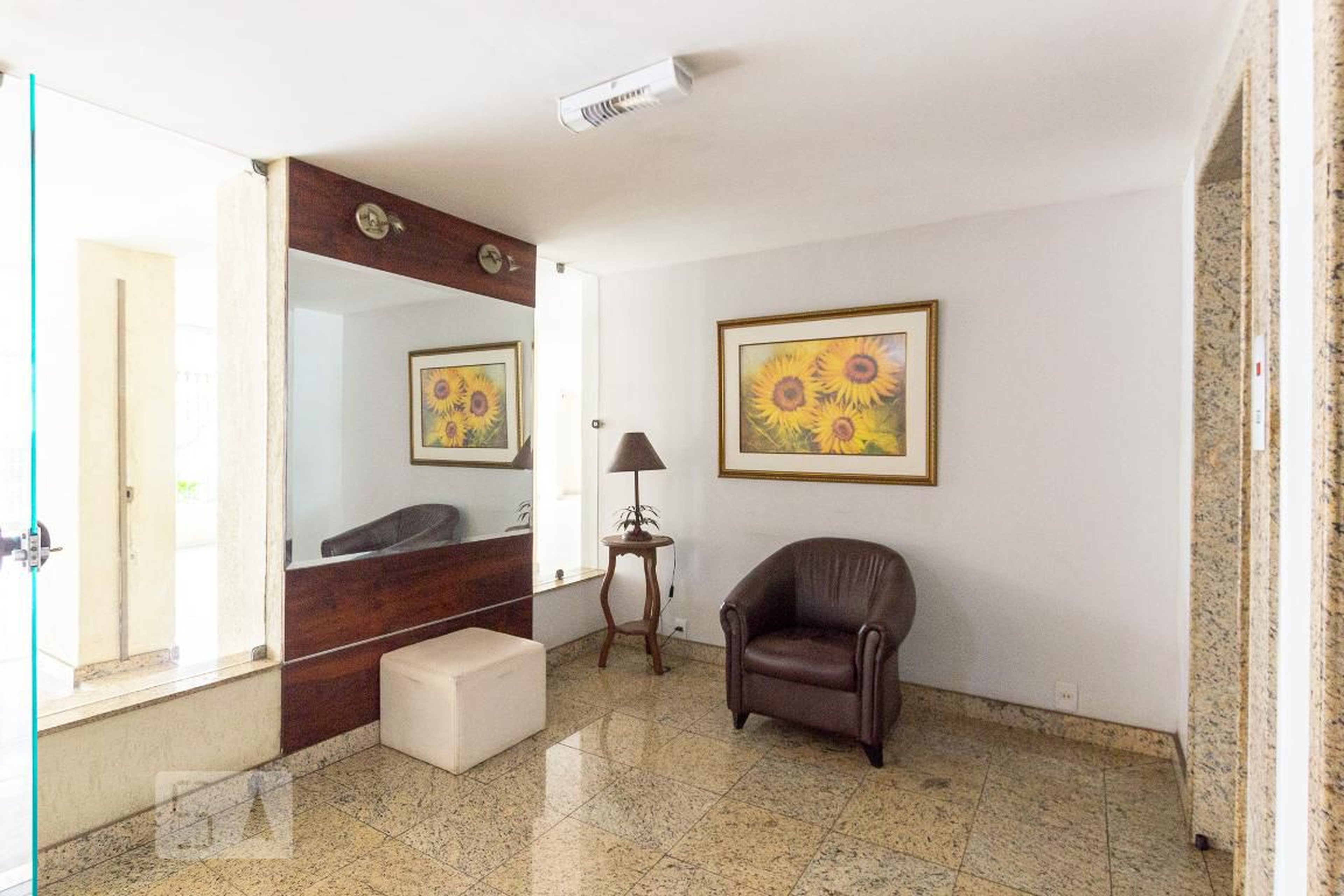 Hall de Entrada - Cidade de Braga