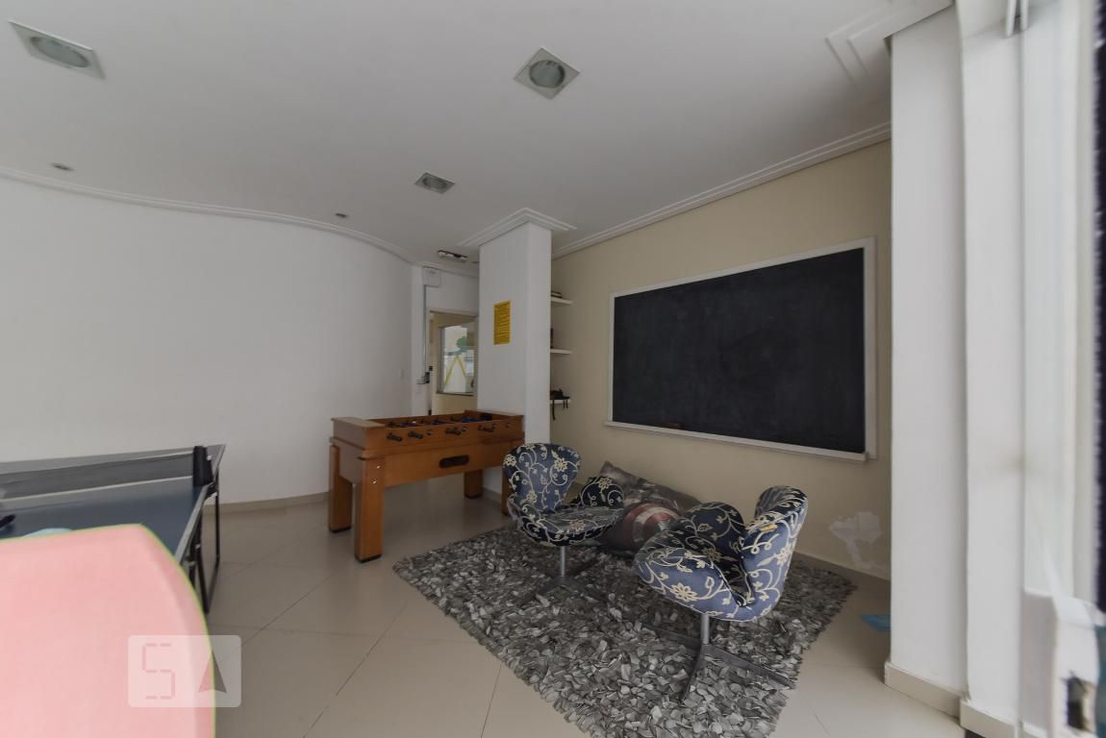 Sala de Jogos - Edifício Veneto