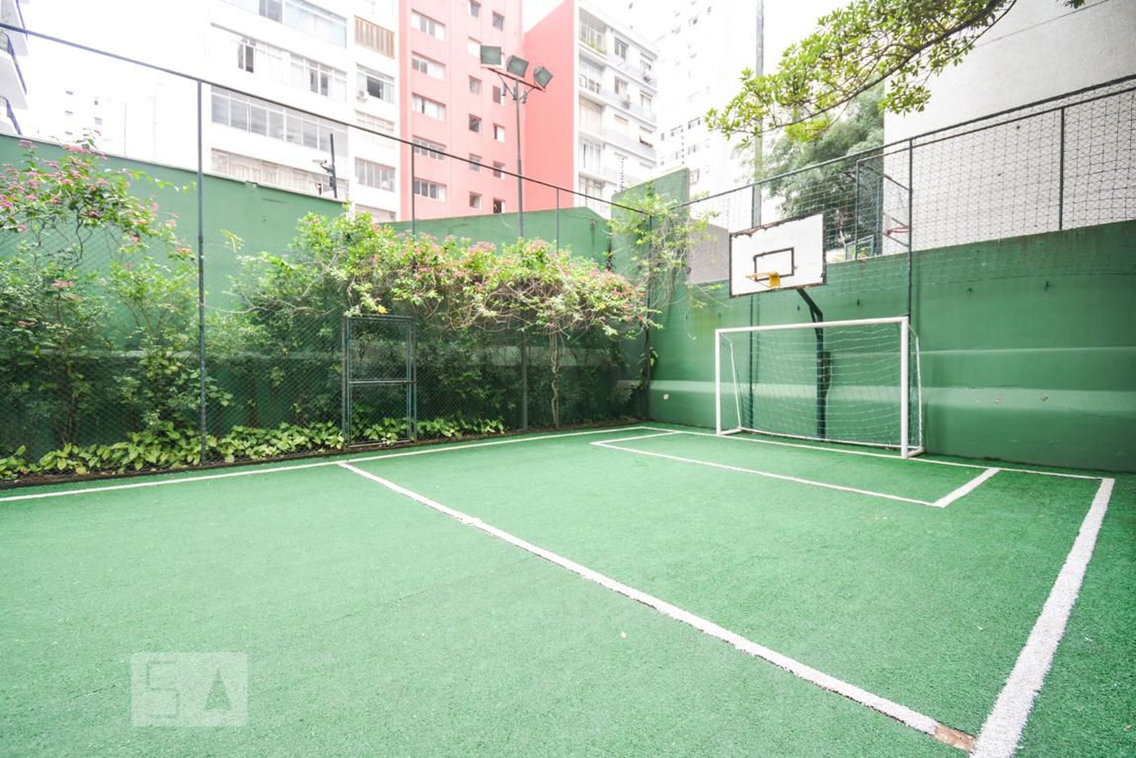 Quadra - Edifício São Marcos