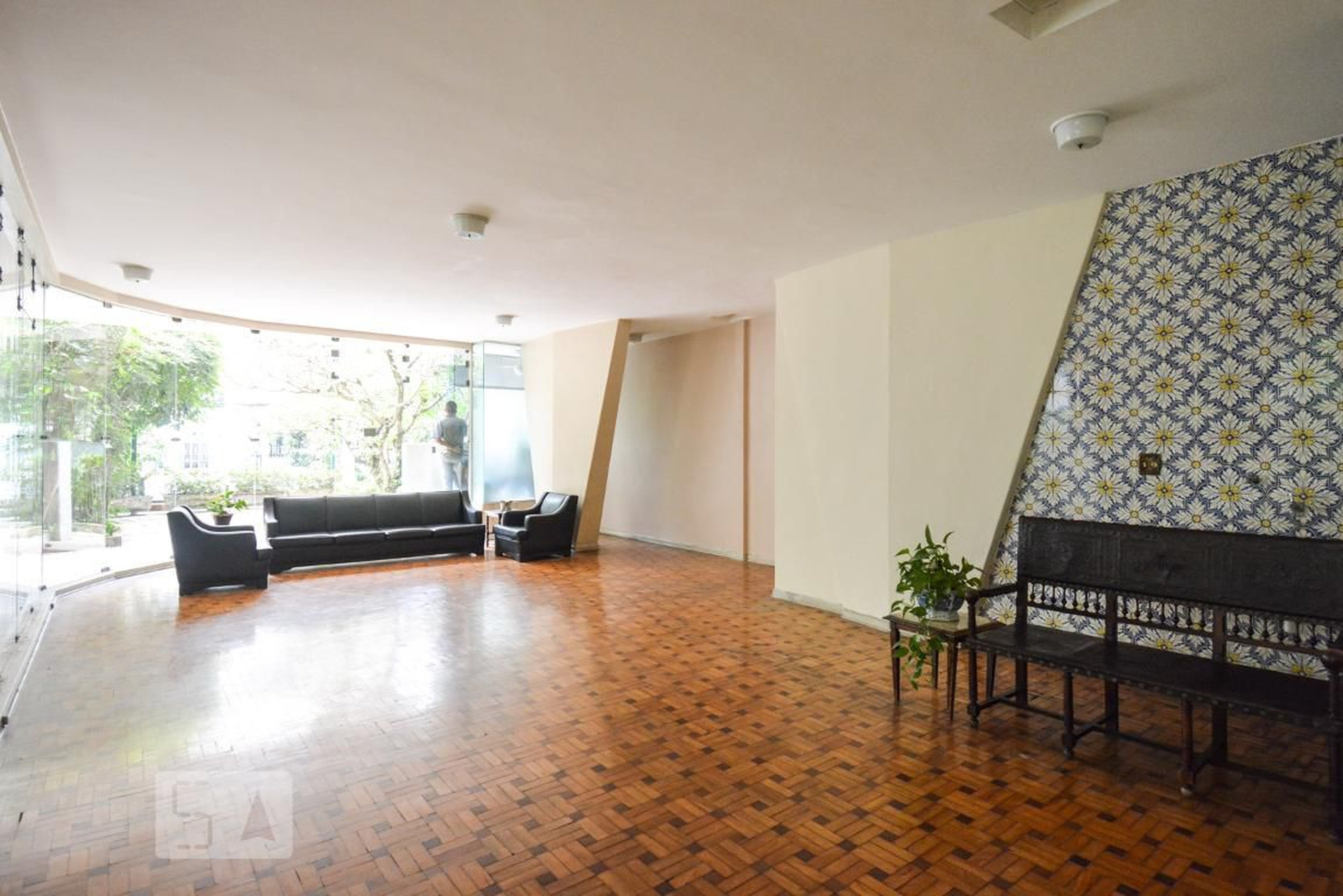 Salão de festas - Edifício São Marcos