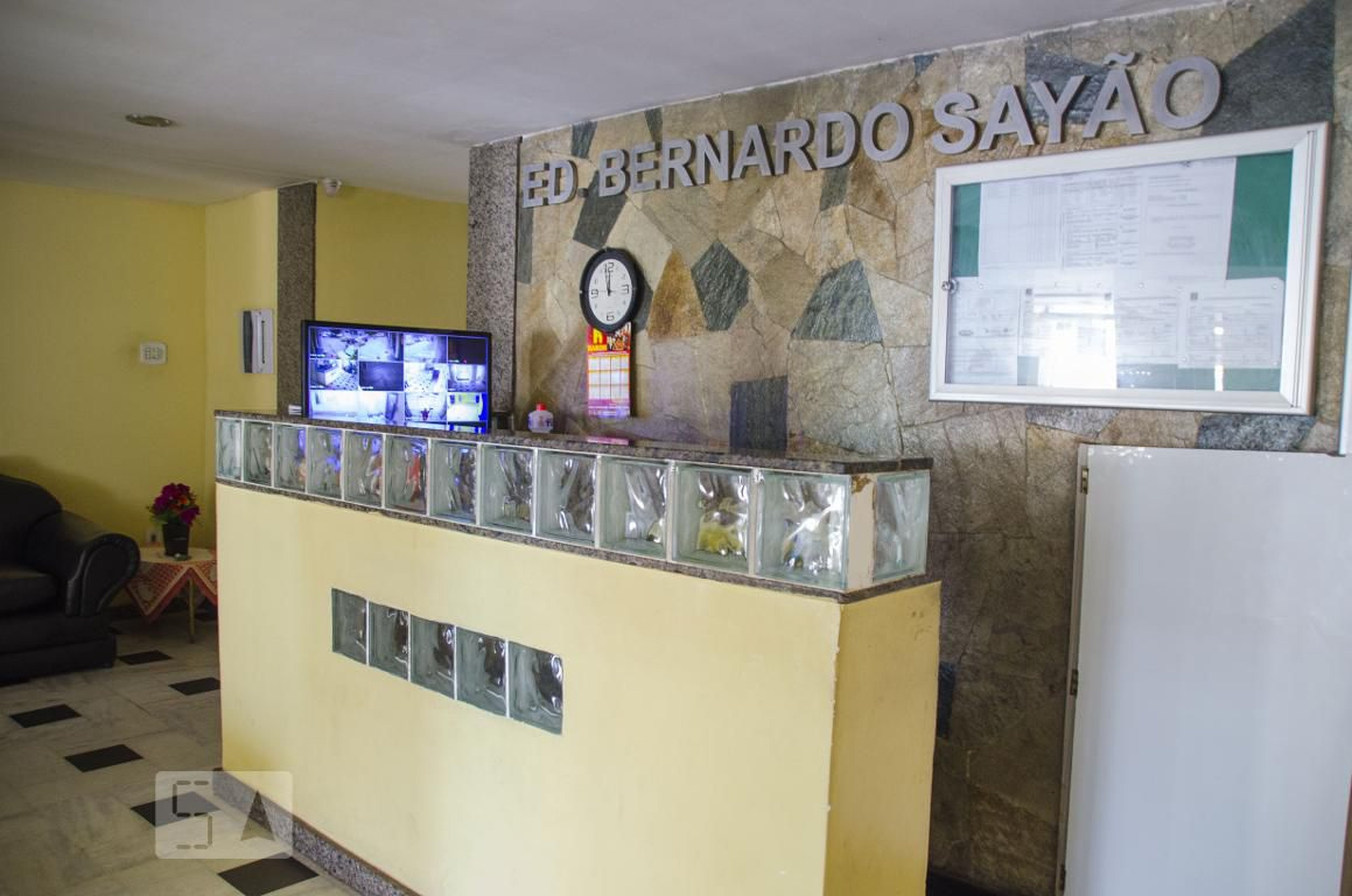 Portaria - Bernardo Sayão