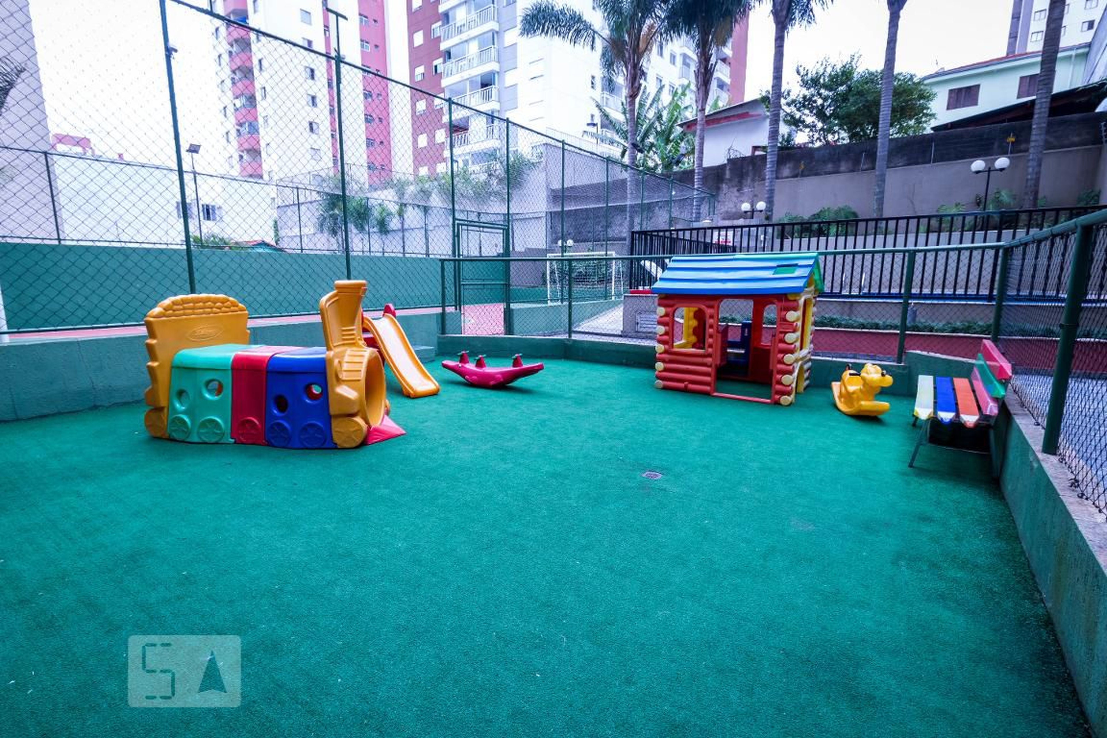 Brinquedoteca - Vancouver