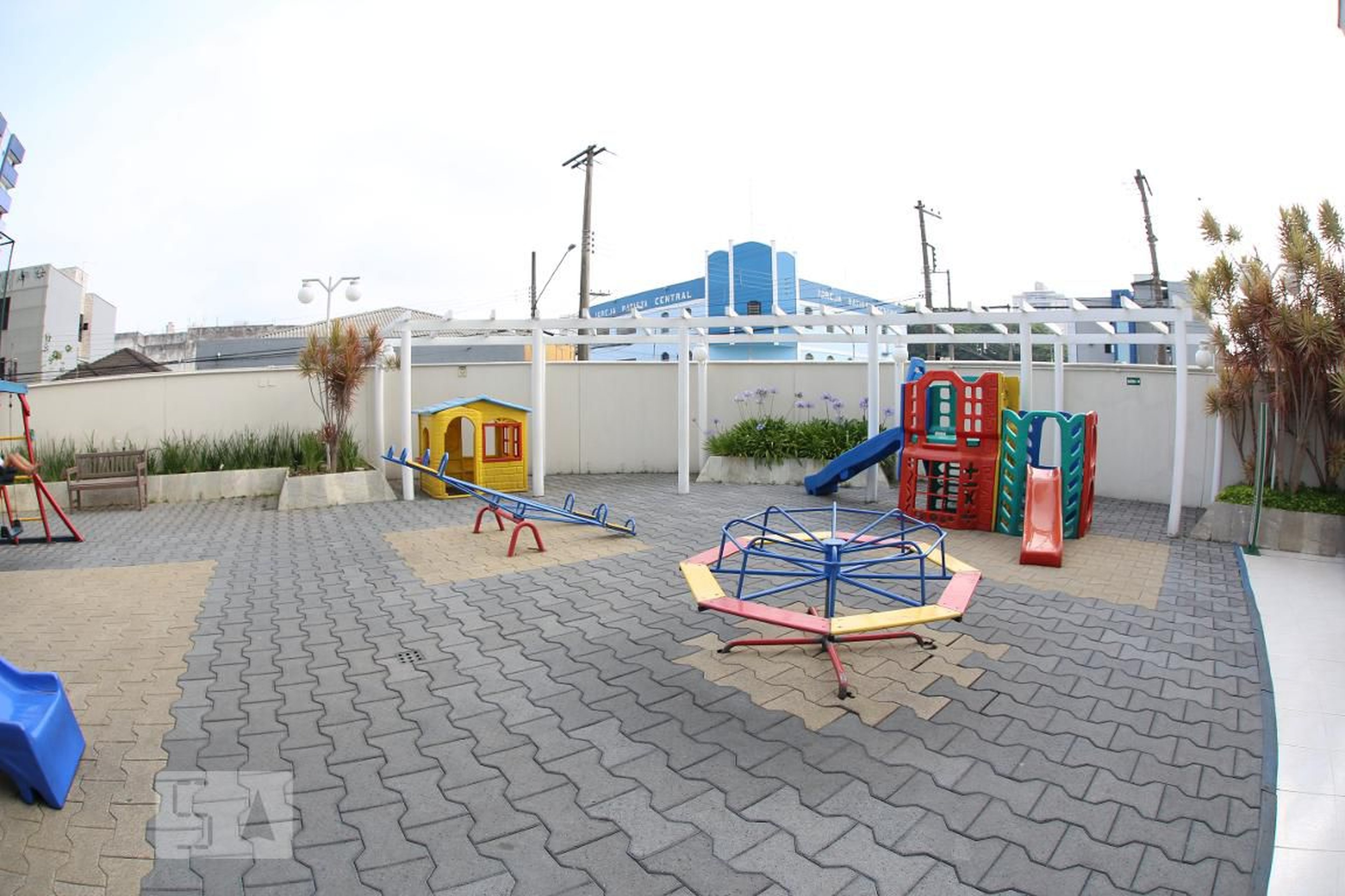 Playground - Via Jardins do Bosque