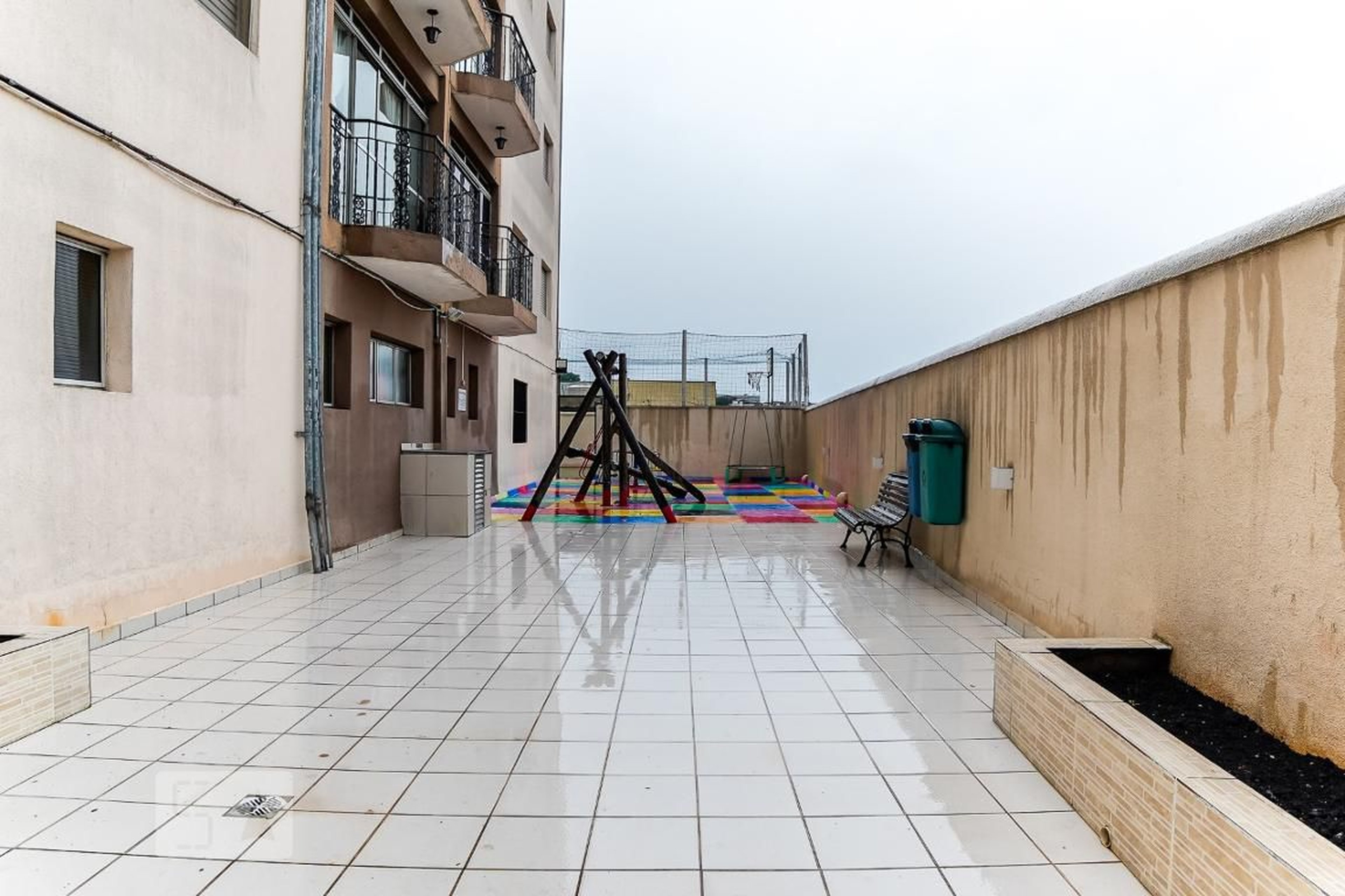 Área comum - Aliança Administradora de e Bens LTDA