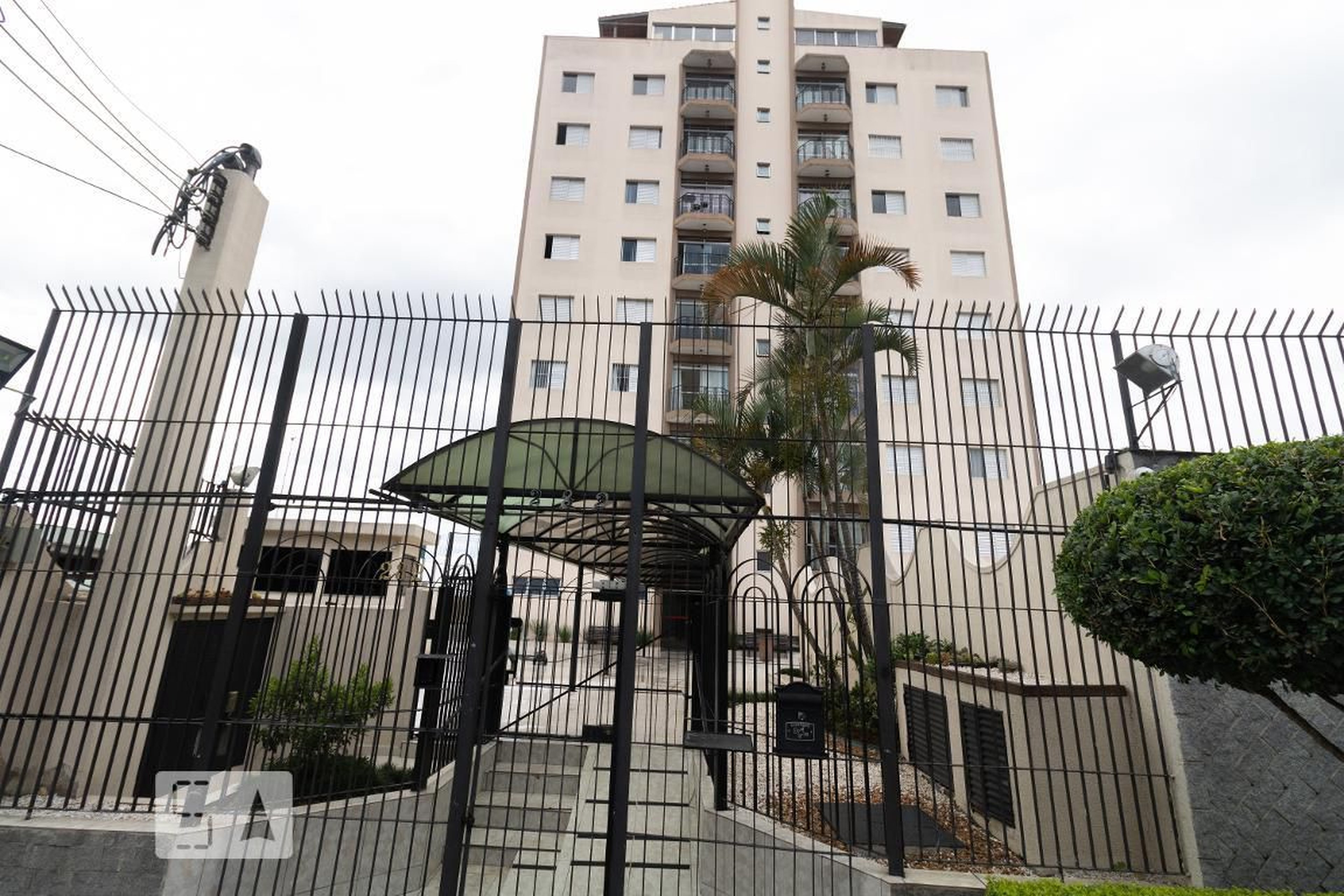 Fachada Condomínio Aliança Administradora de e Bens LTDA