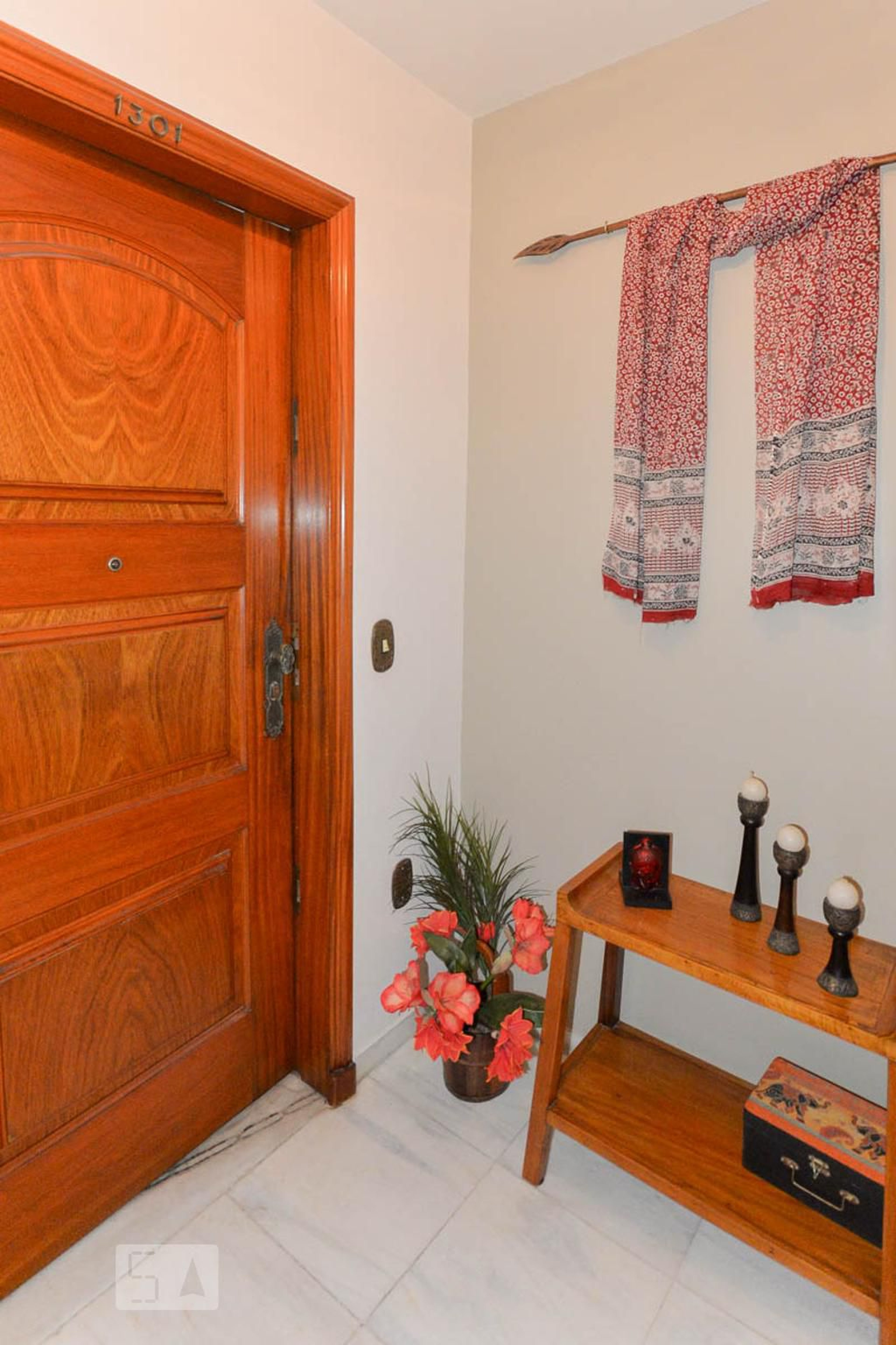 Hall de Entrada - Edifício Infante Dom Filipe