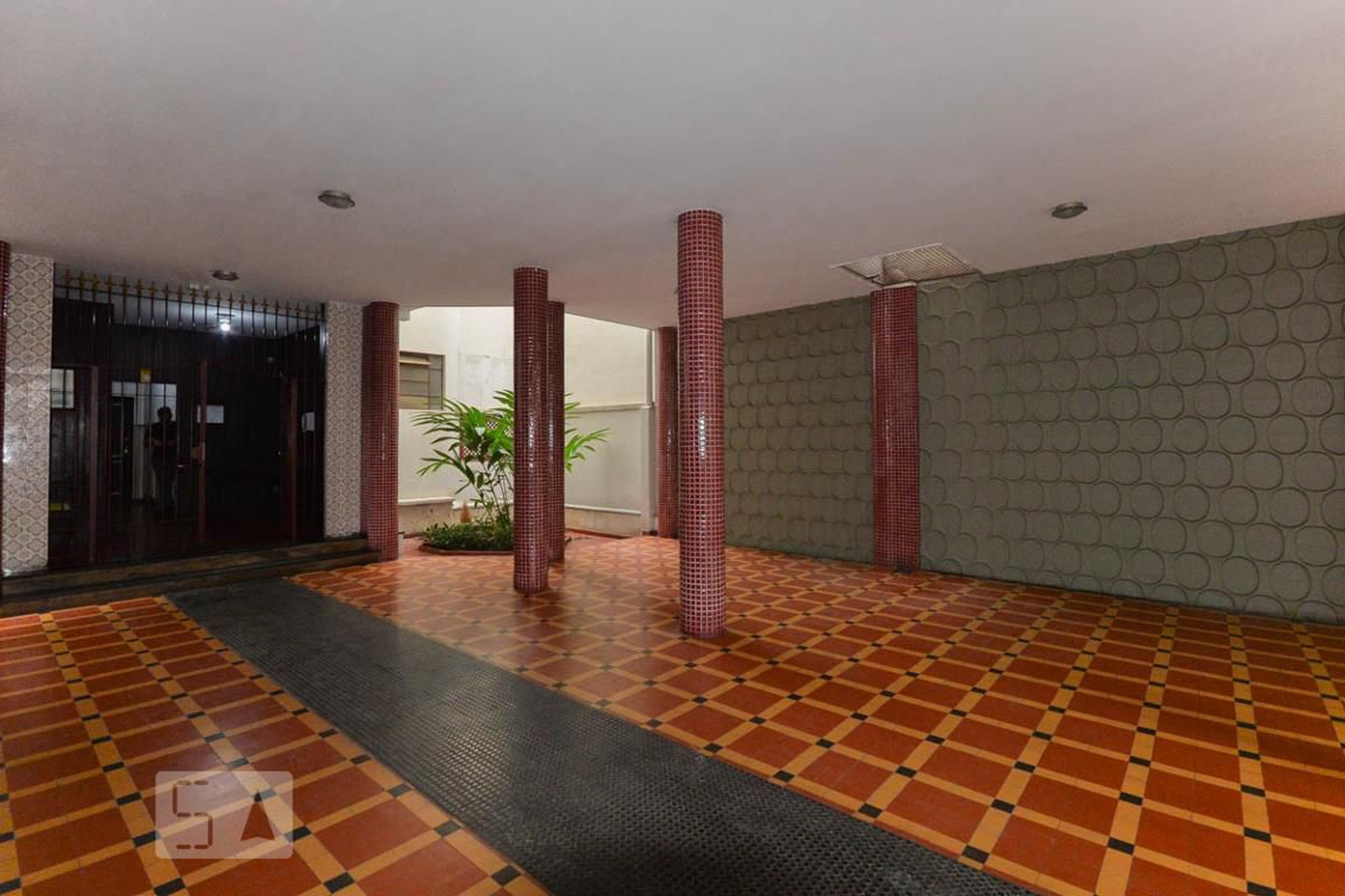 Área comum - Caravelle