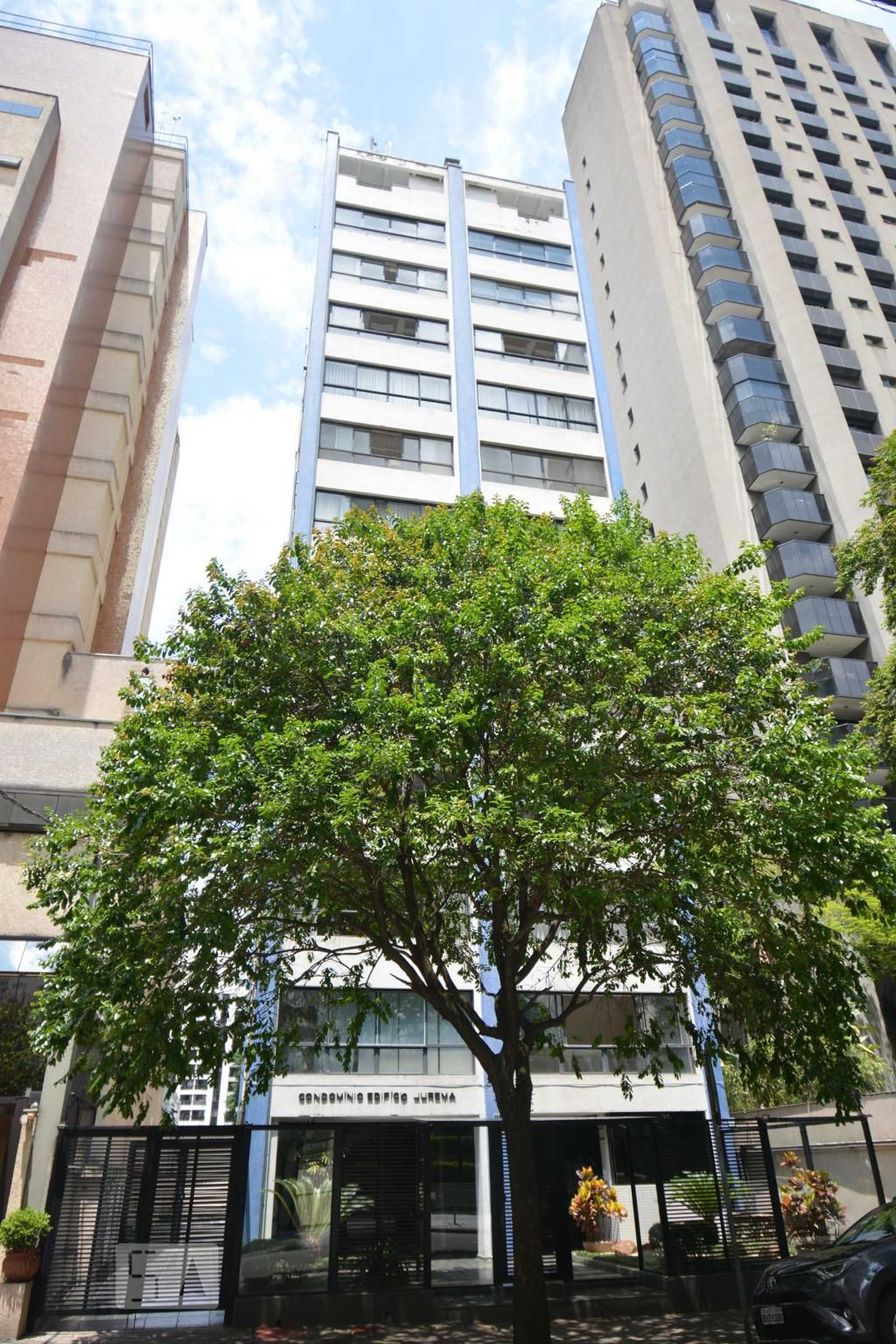 Fachada Condomínio Jurema