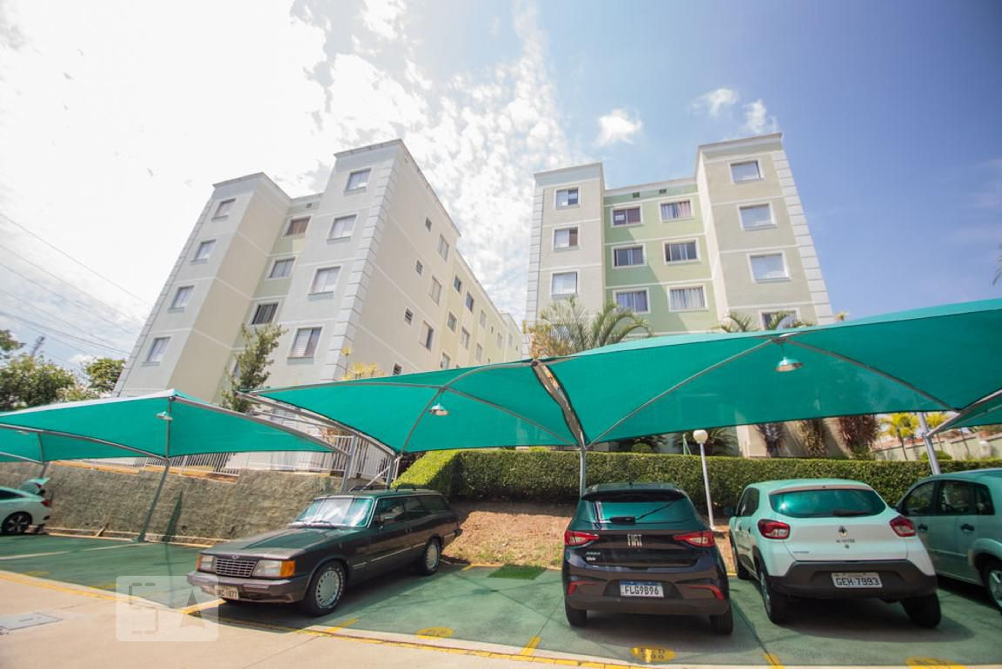 fachada Condomínio Spazio Castellon