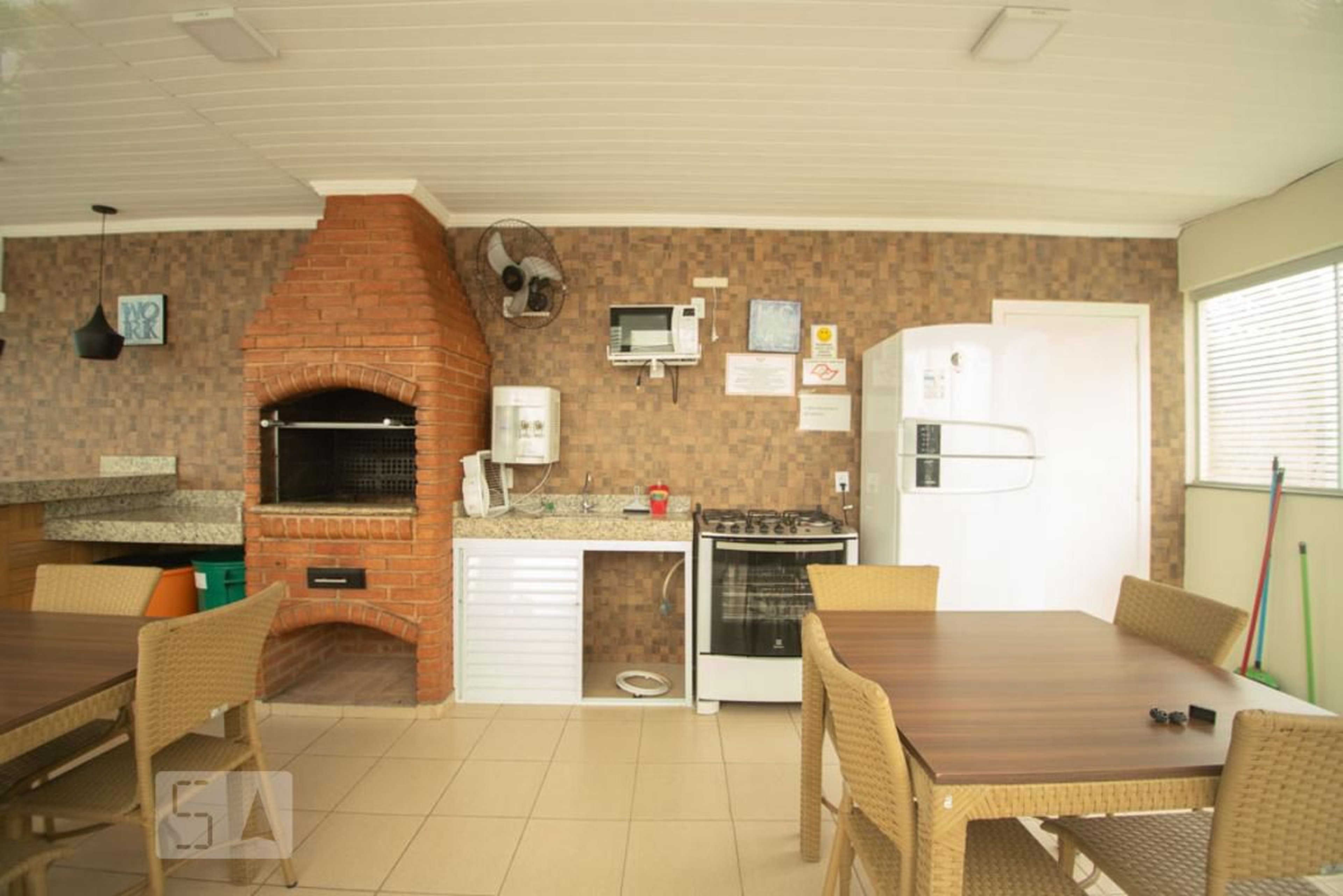 churrasqueira - Spazio Castellon