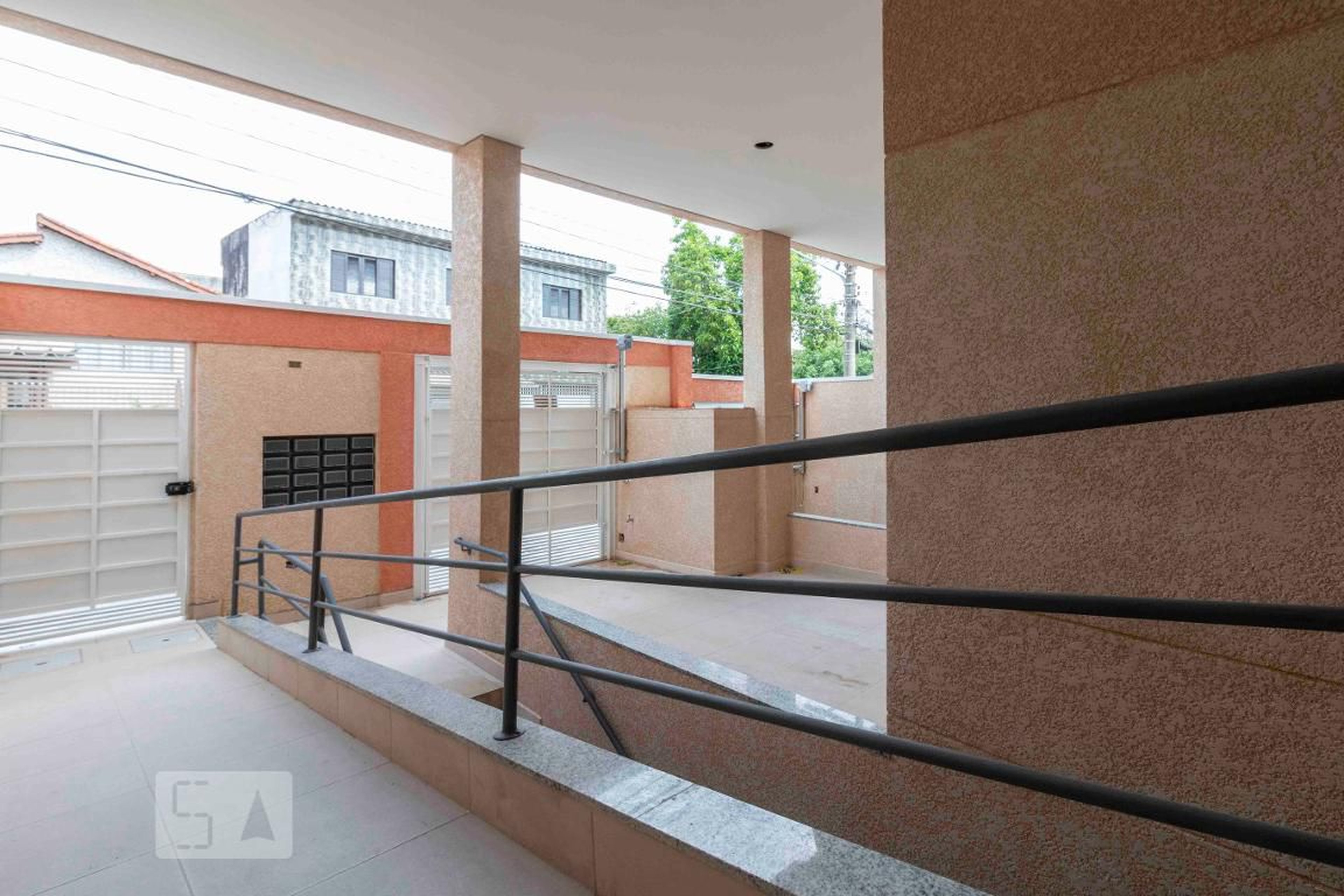 Área Externa - Residencial Pina