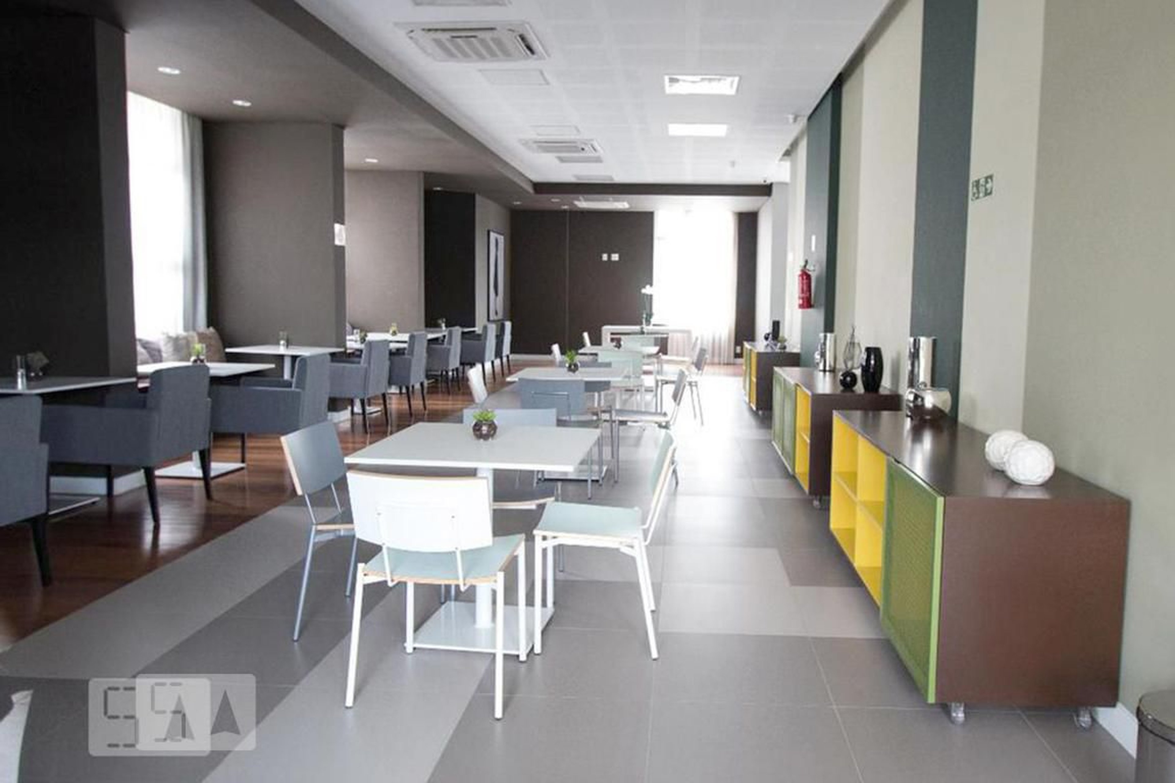 Salão de Festas - Parkway Panamby