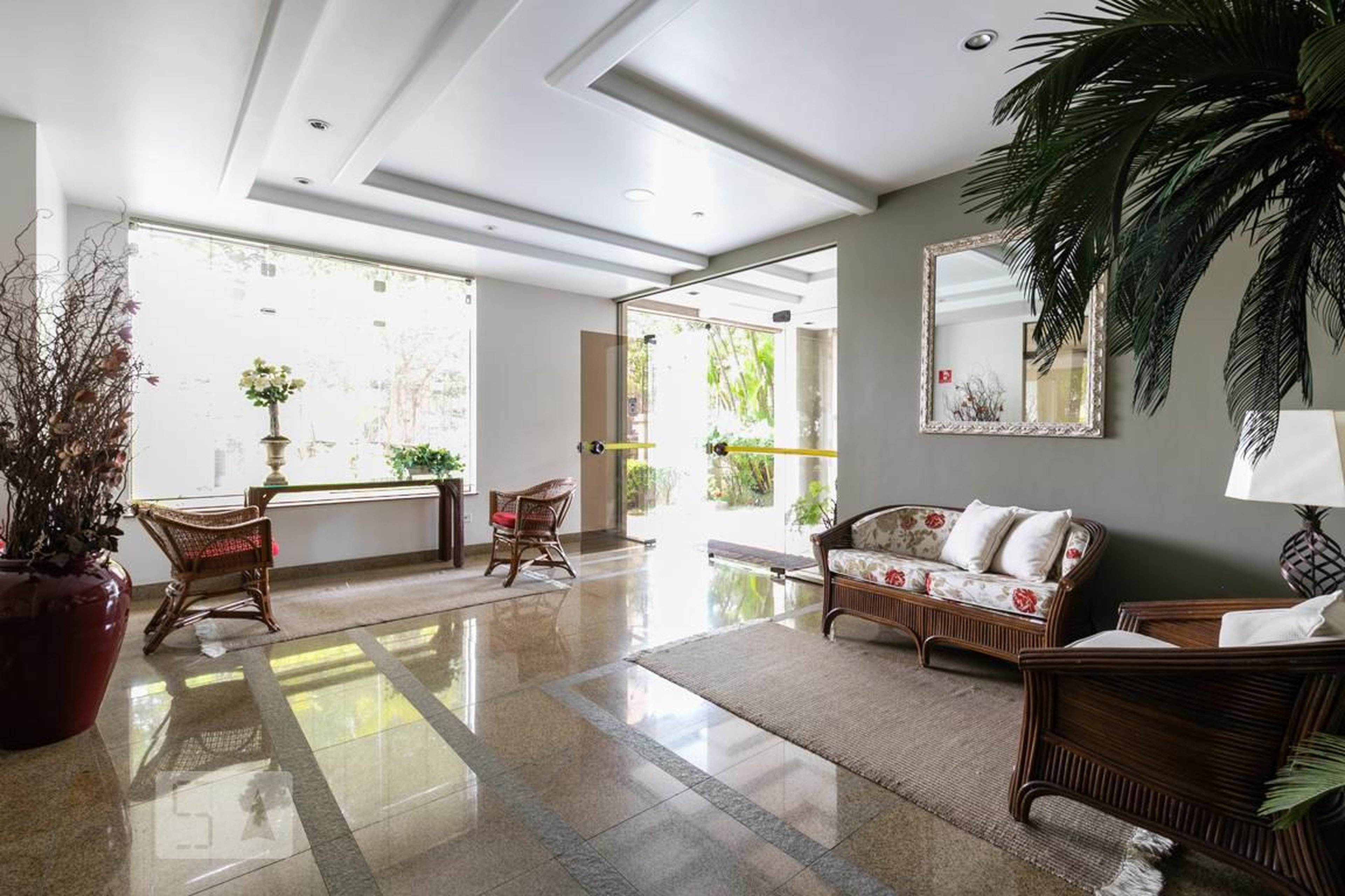 Hall Social - Place Vendome