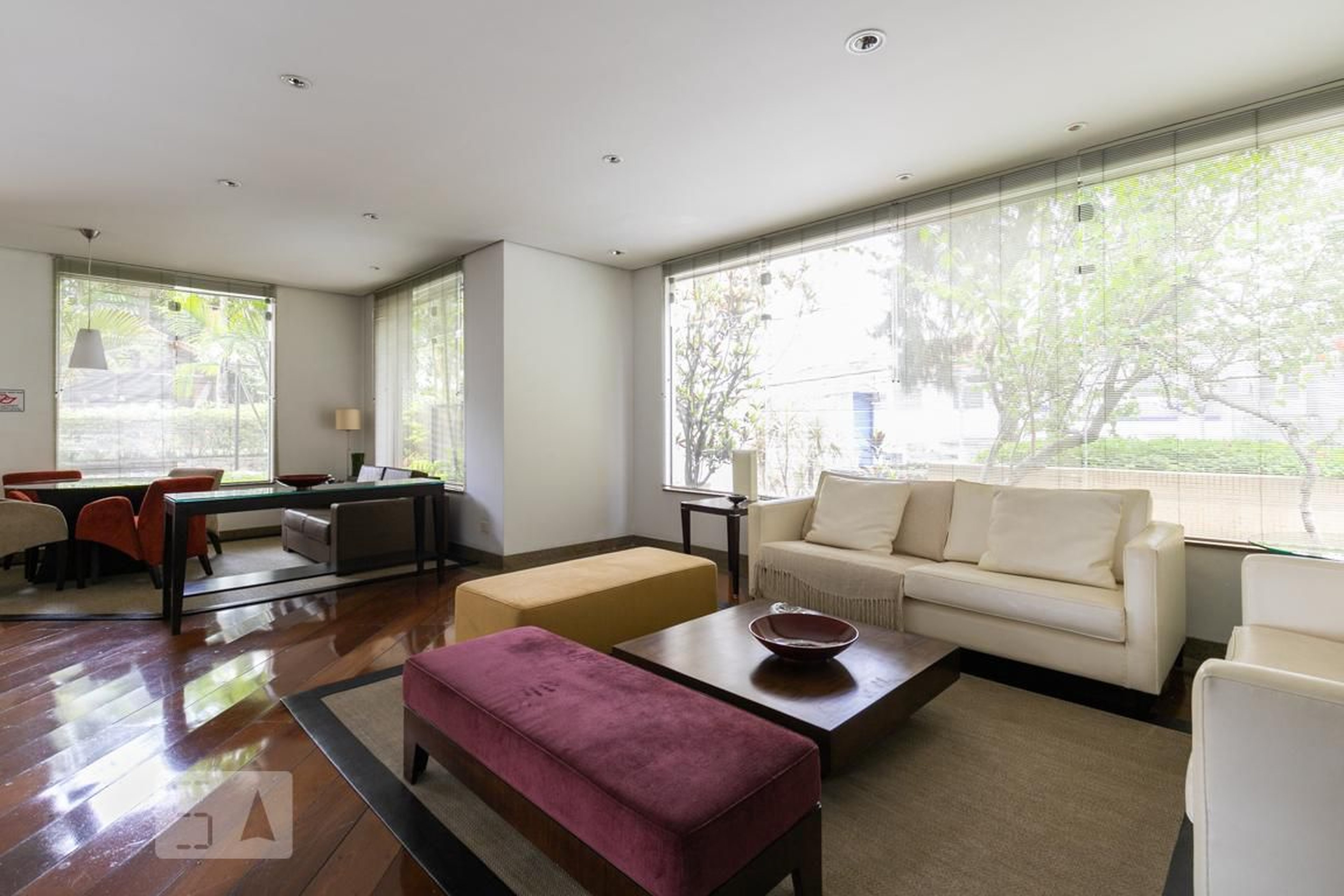 Salão de Festas - Place Vendome