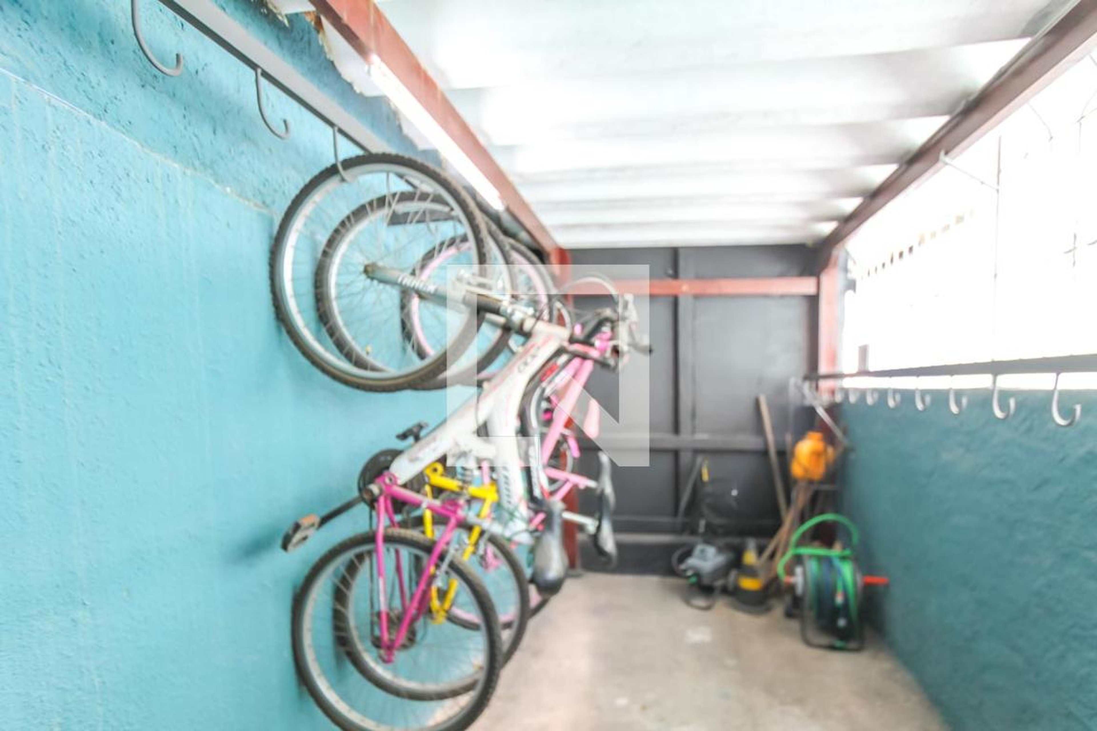 Bicicletário - Suiza