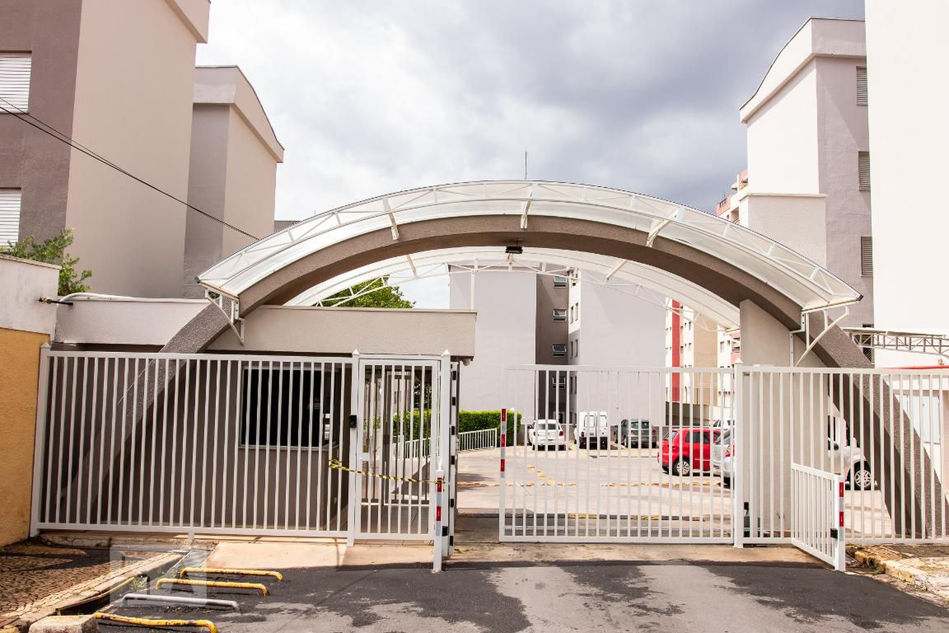 Entrada - Residencial Olinda