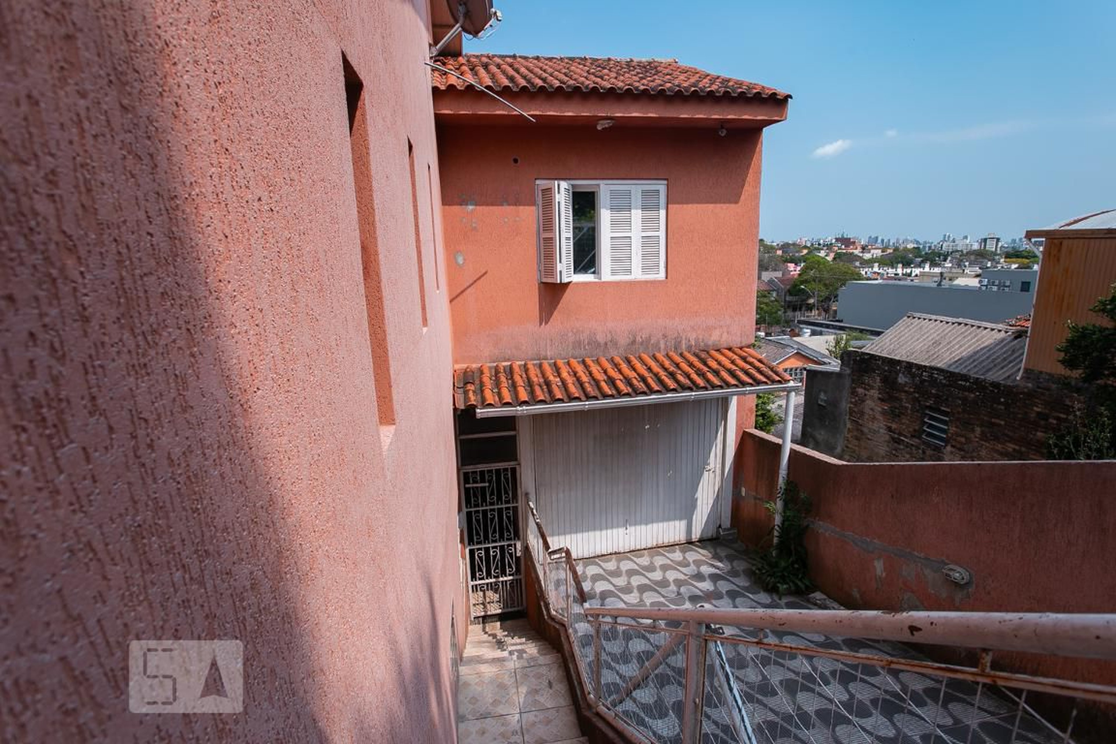 Fachada Condomínio em Rua Padre Antônio Vieira, 213