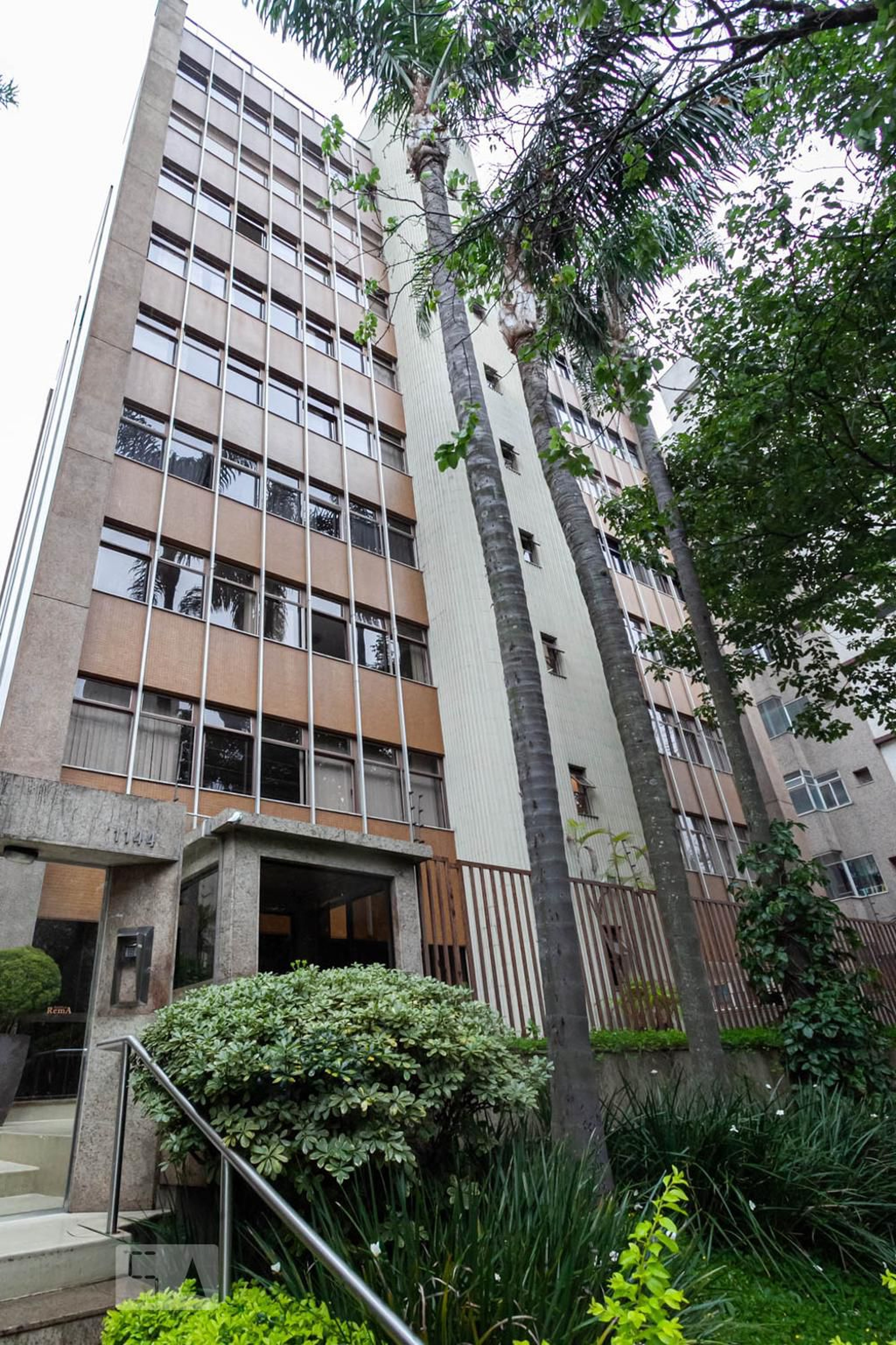 Fachada do Prédio Edifício Rema