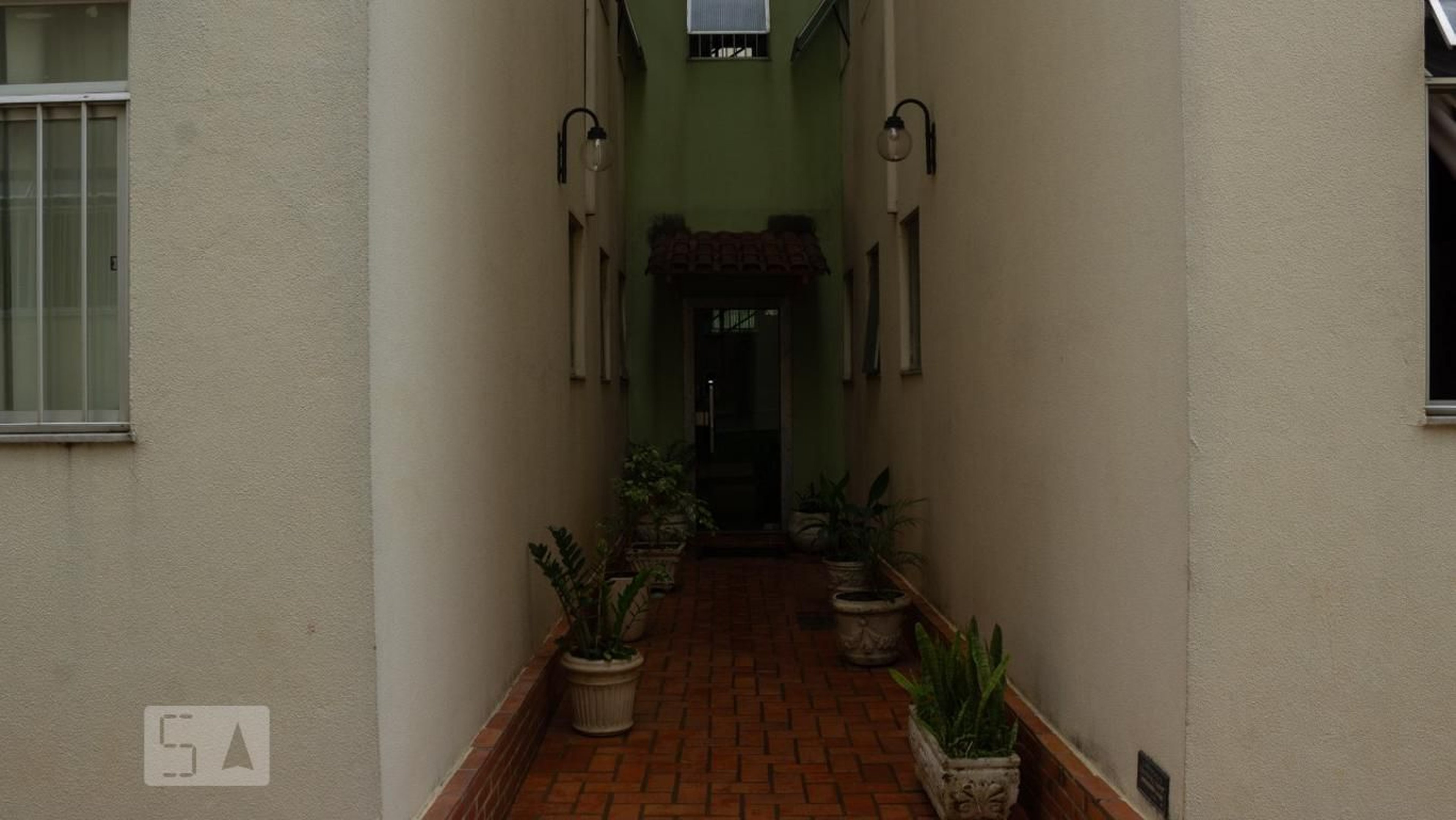 Hall de Entrada - Edifício São Lourenço