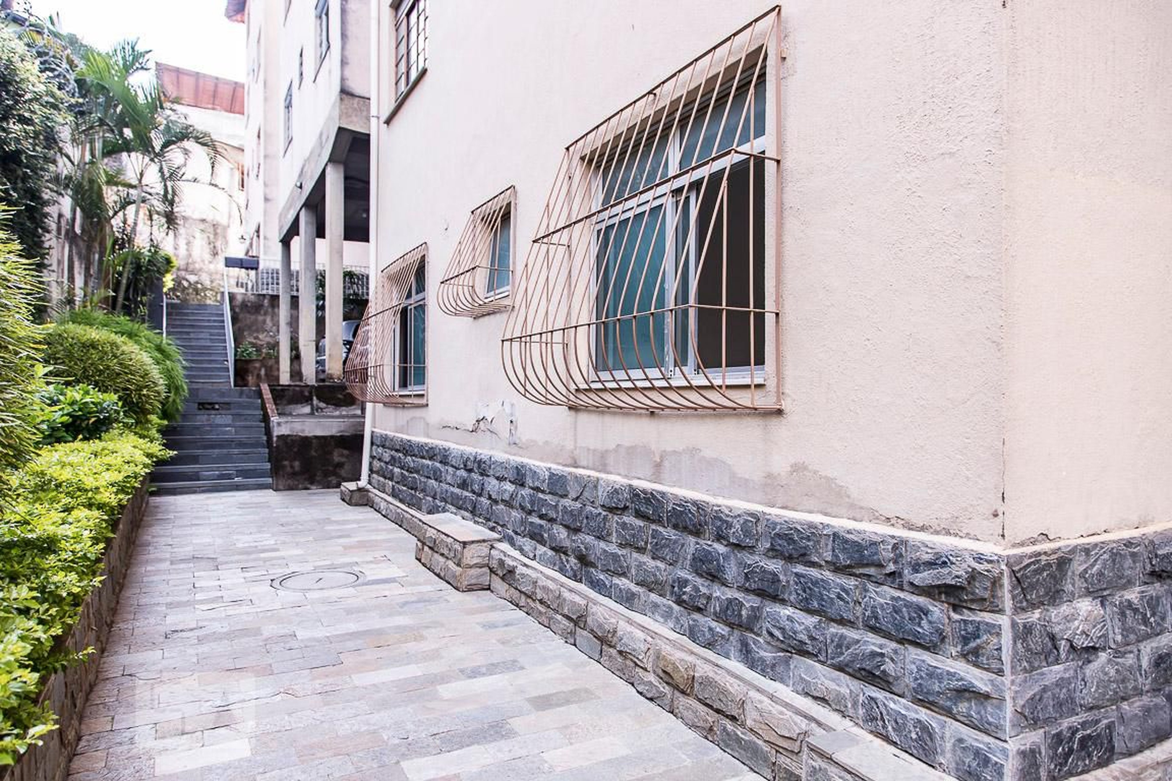 Hall de Entrada - Edifício Suíça