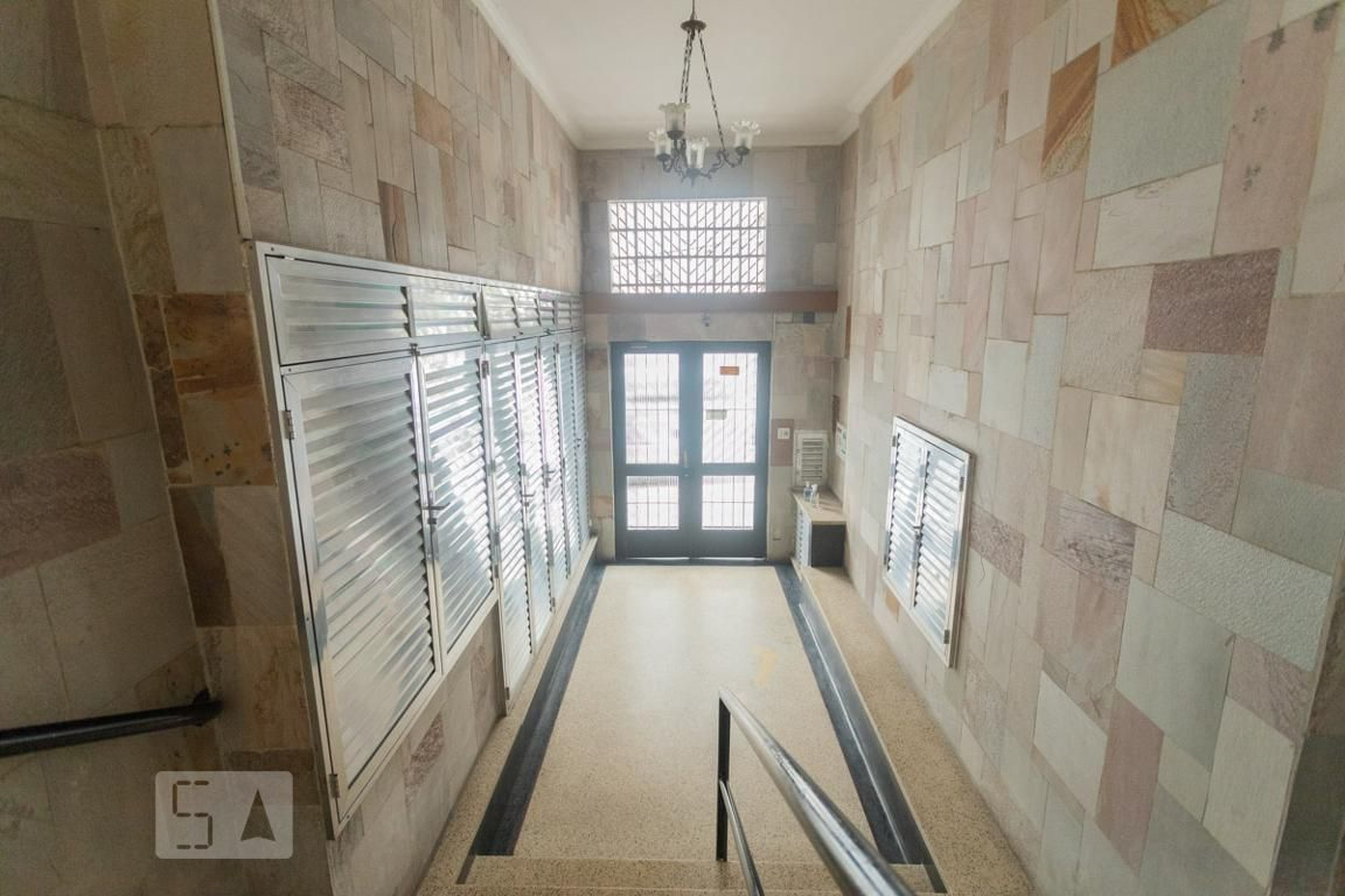 Hall de Entrada - Falstaf